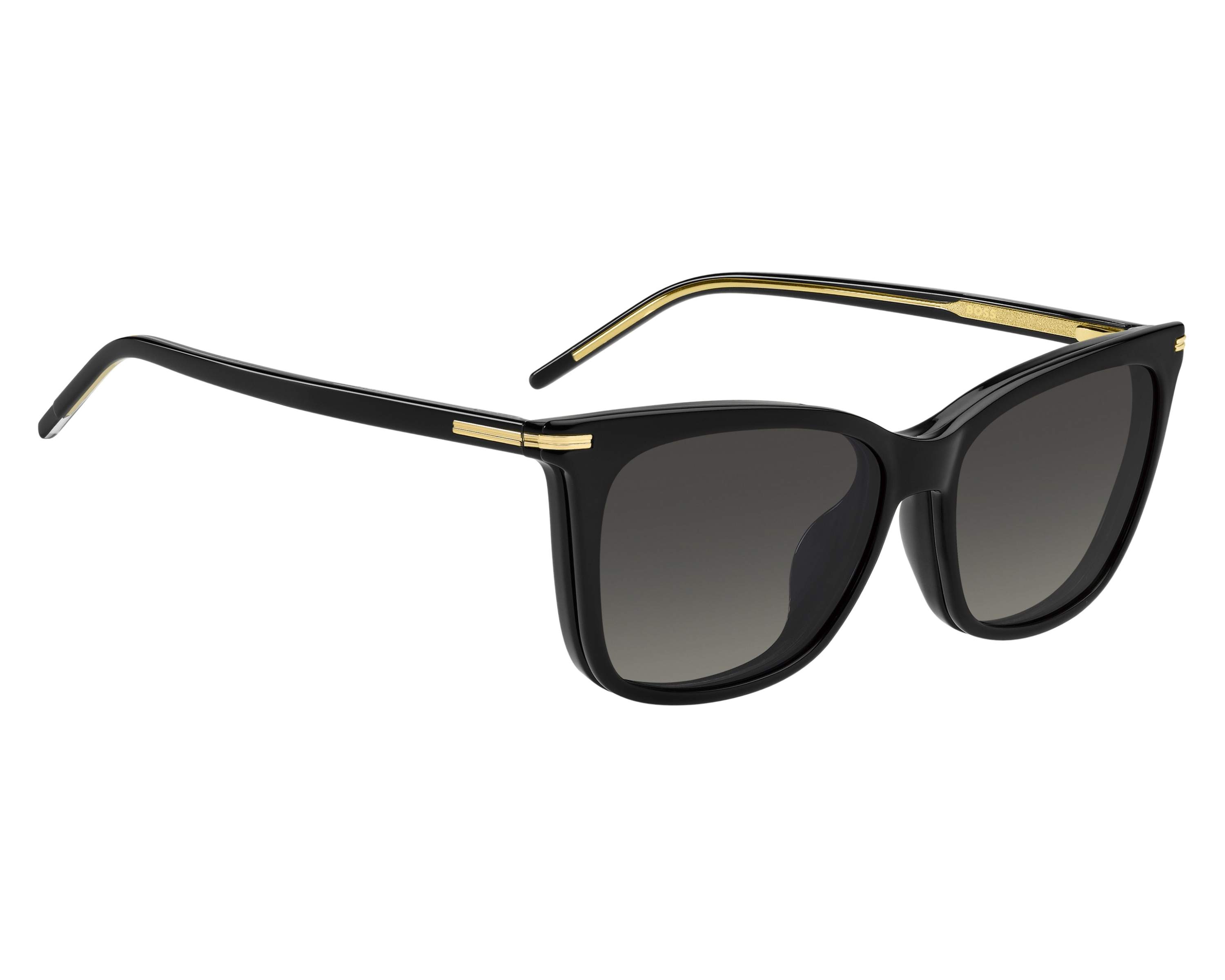 Hugo Boss BOSS-1787-G-C 807 55-16 schwarz  360 degree view 1