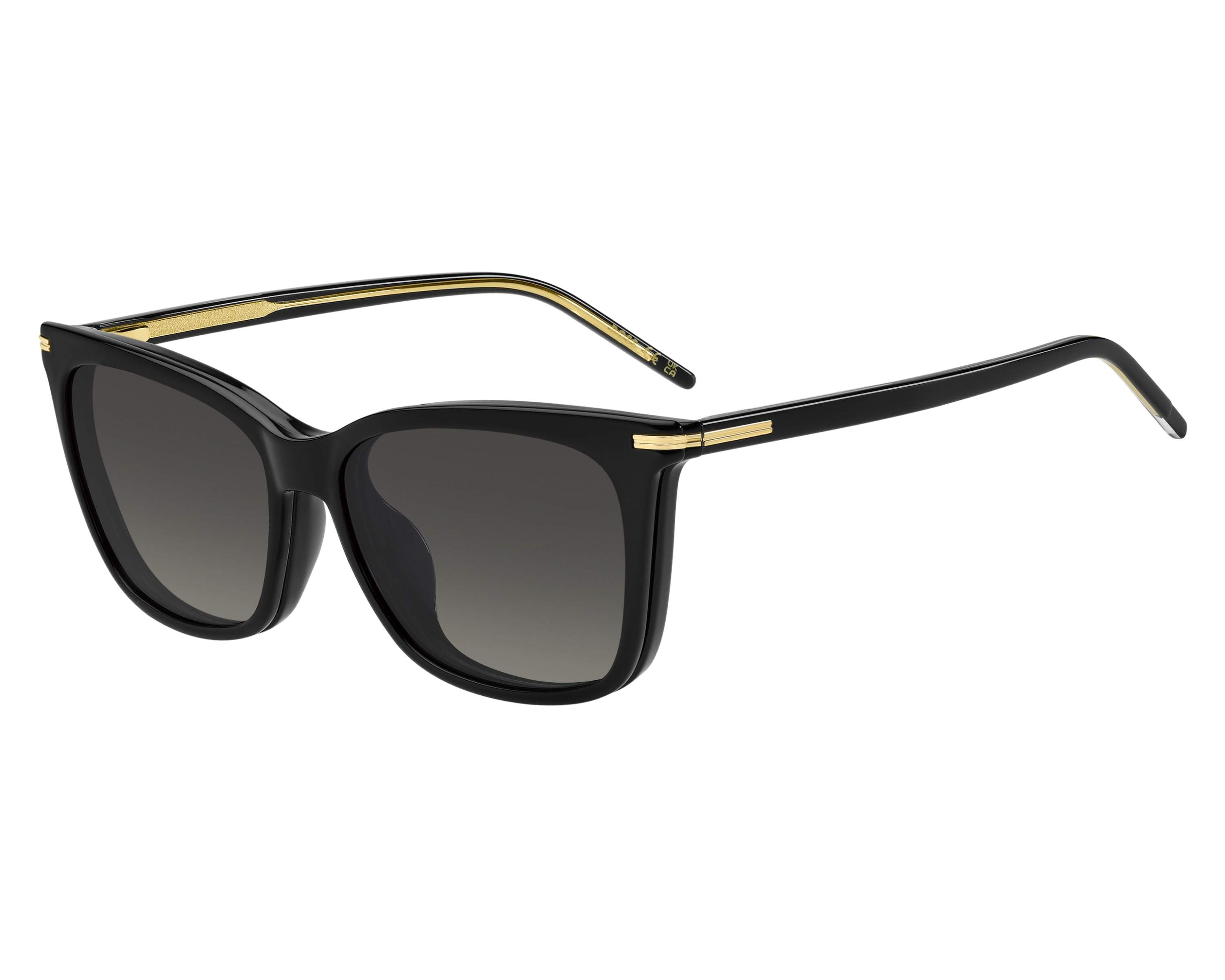 Hugo Boss BOSS-1787-G-C 807 55-16 schwarz  360 degree view 4
