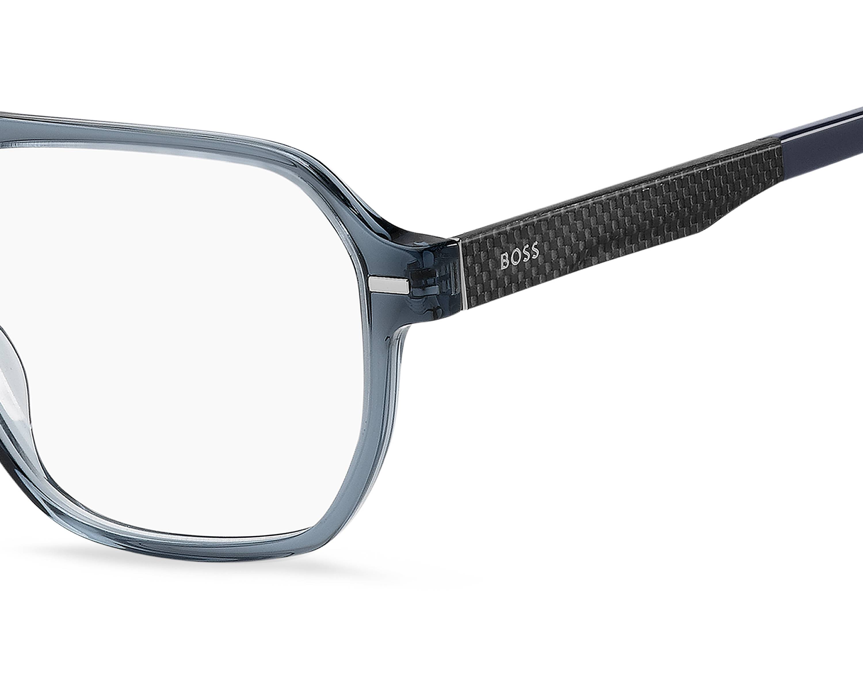 Hugo Boss BOSS-1843 PJP 56-16 Blue  360 degree view 1