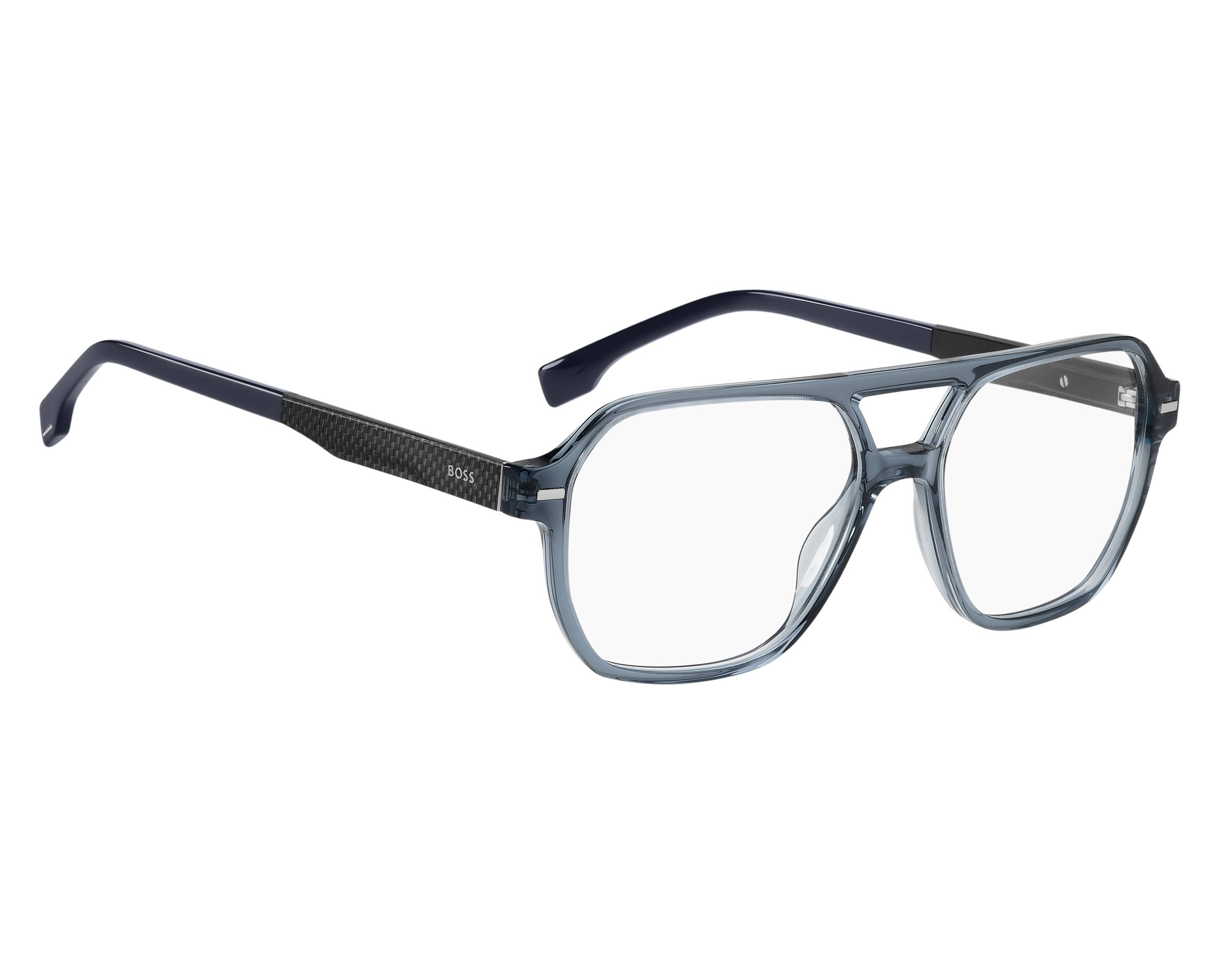 Hugo Boss BOSS-1843 PJP 56-16 Blue  360 degree view 2