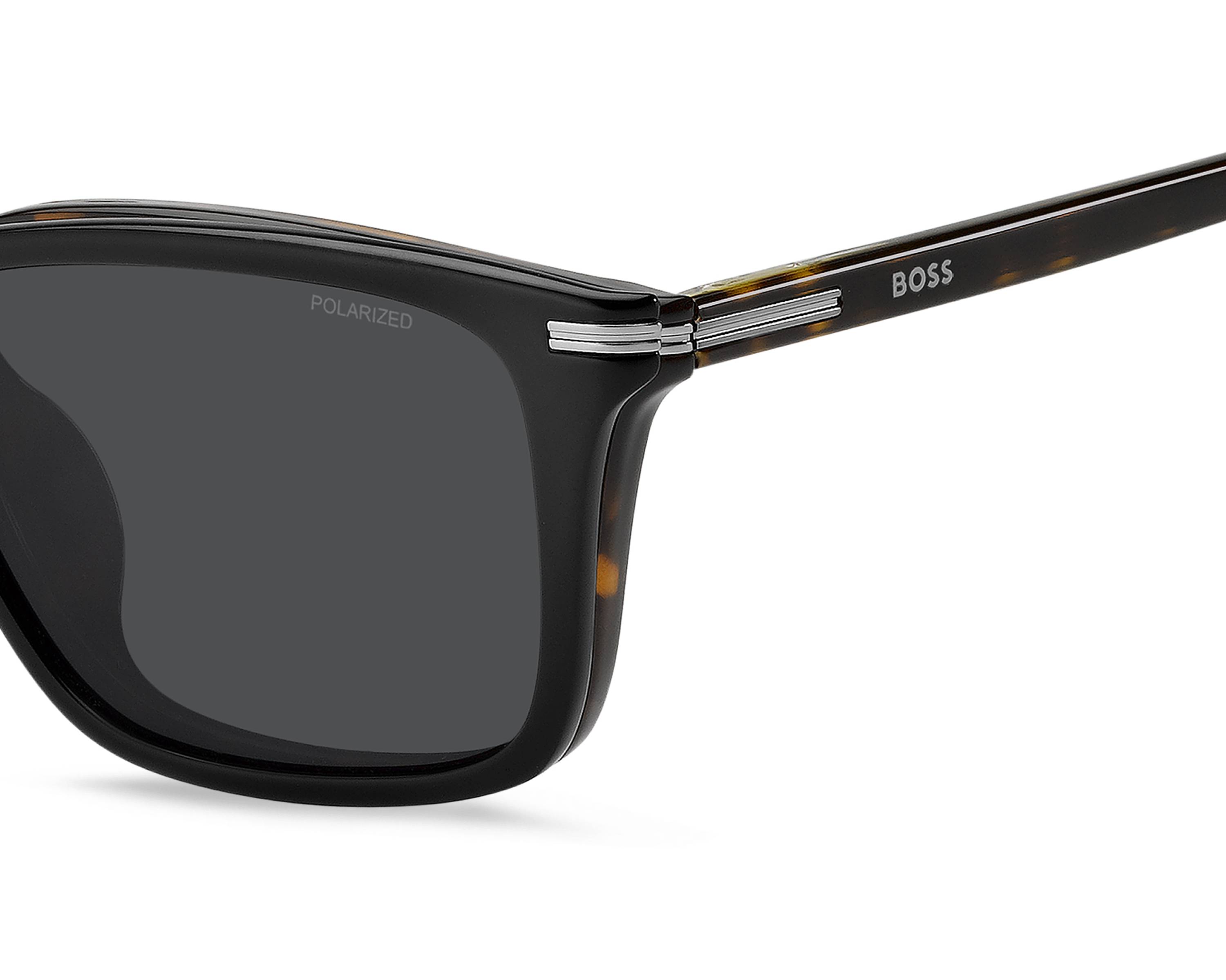 Hugo Boss BOSS-1847-G-C 086/M9 55-16 Havana  360 degree view 7