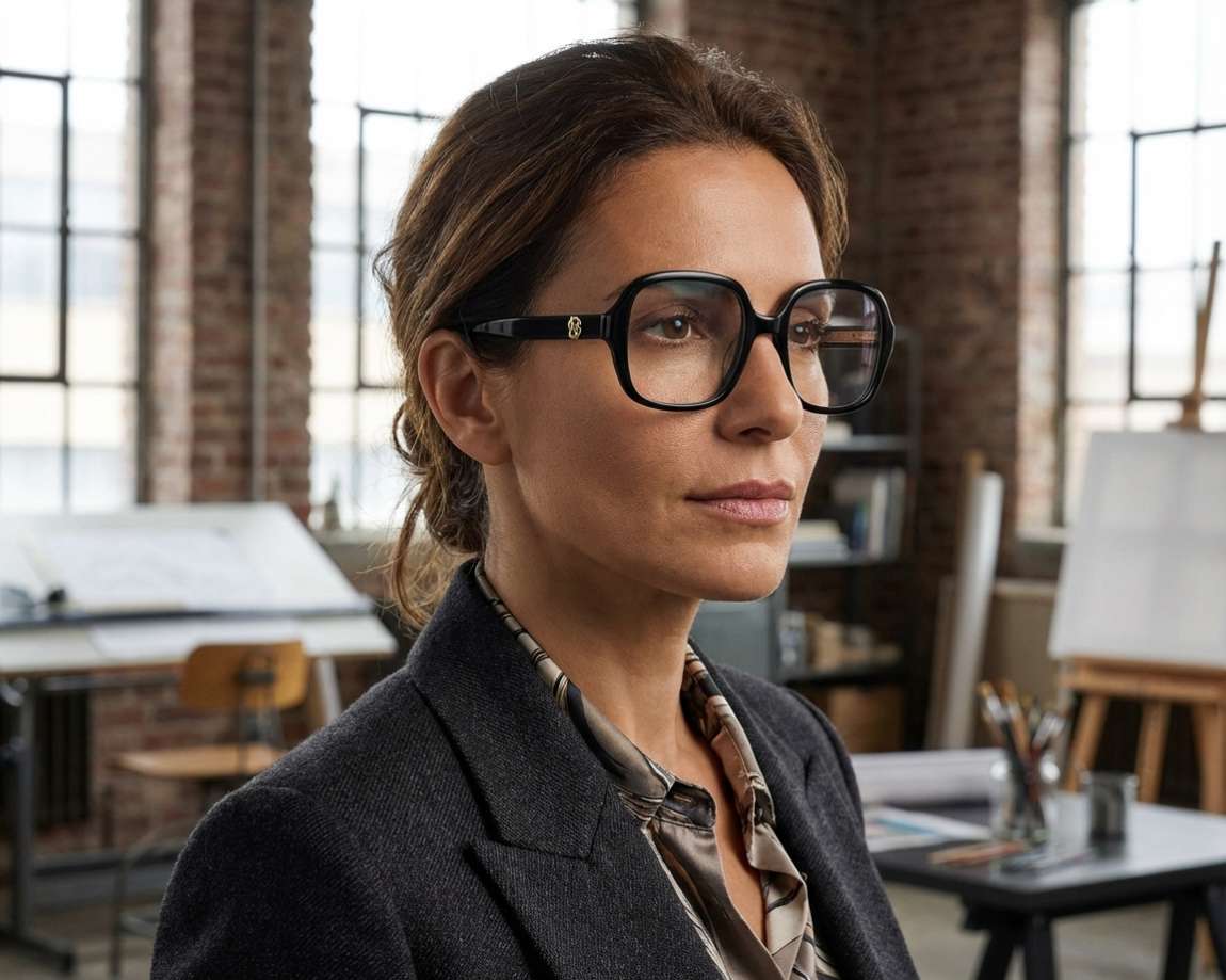 Hugo Boss Glasses BOSS-1861-G 807