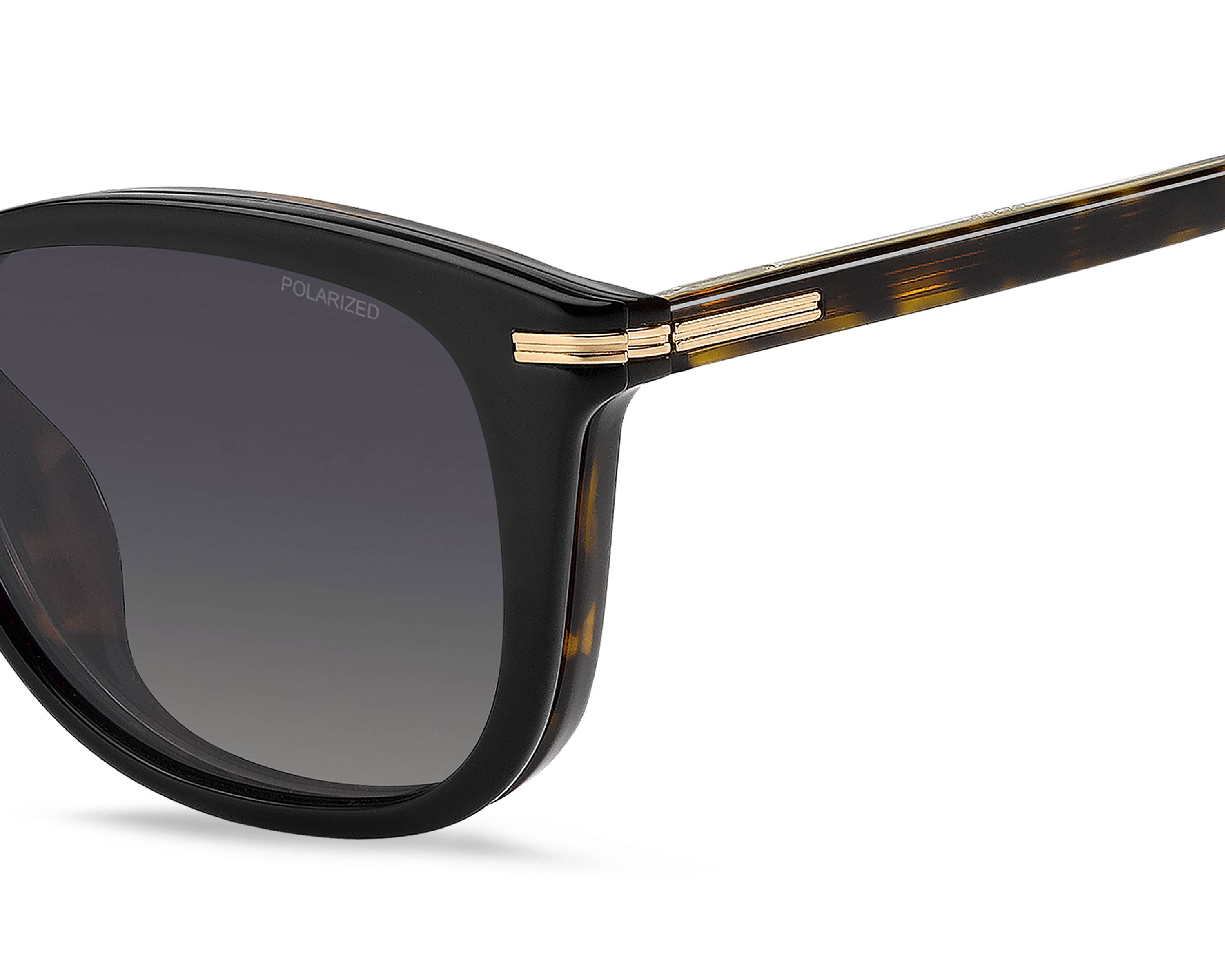 Hugo Boss BOSS-1862-G-C 086/LB 52-16 Havana  360 degree view 4