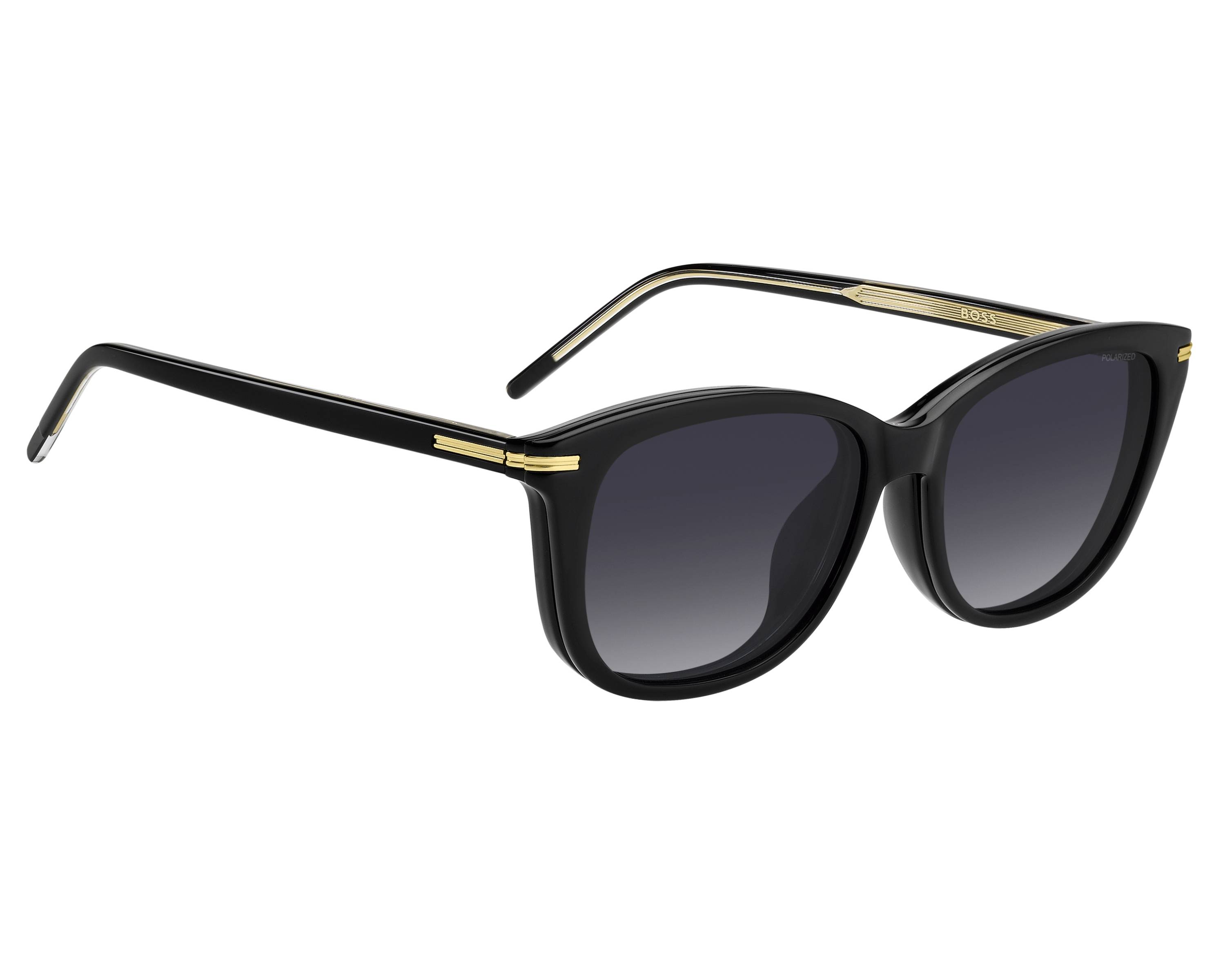 Hugo Boss BOSS-1862-G-C 807/WJ 52-16 Black  360 degree view 2