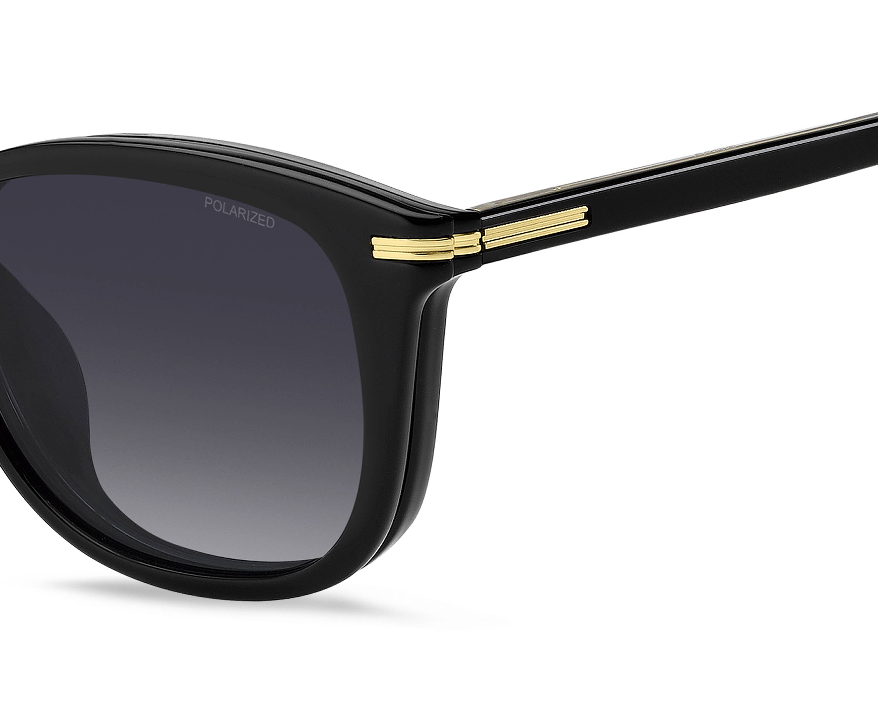 Hugo Boss BOSS-1862-G-C 807/WJ 52-16 Black  360 degree view 4