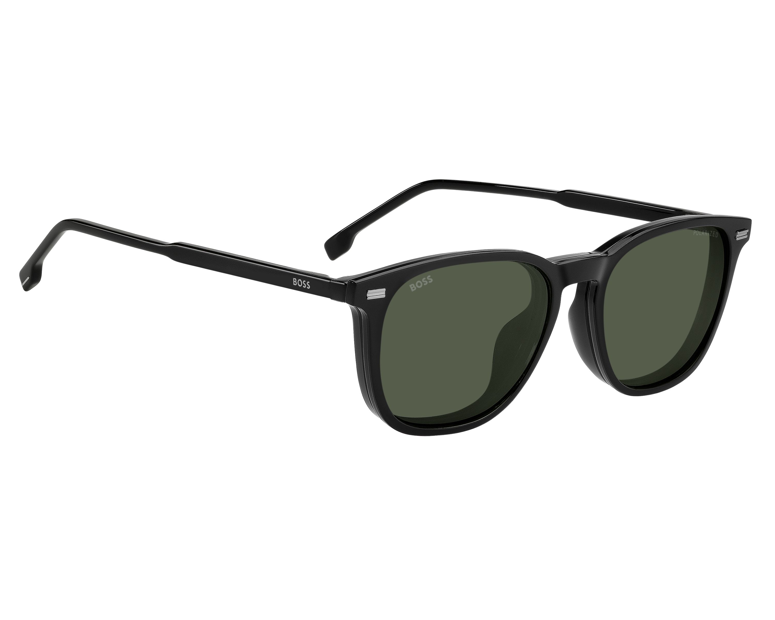 Hugo Boss BOSS-1882-G-C 807/UC 53-19 Black  360 degree view 2