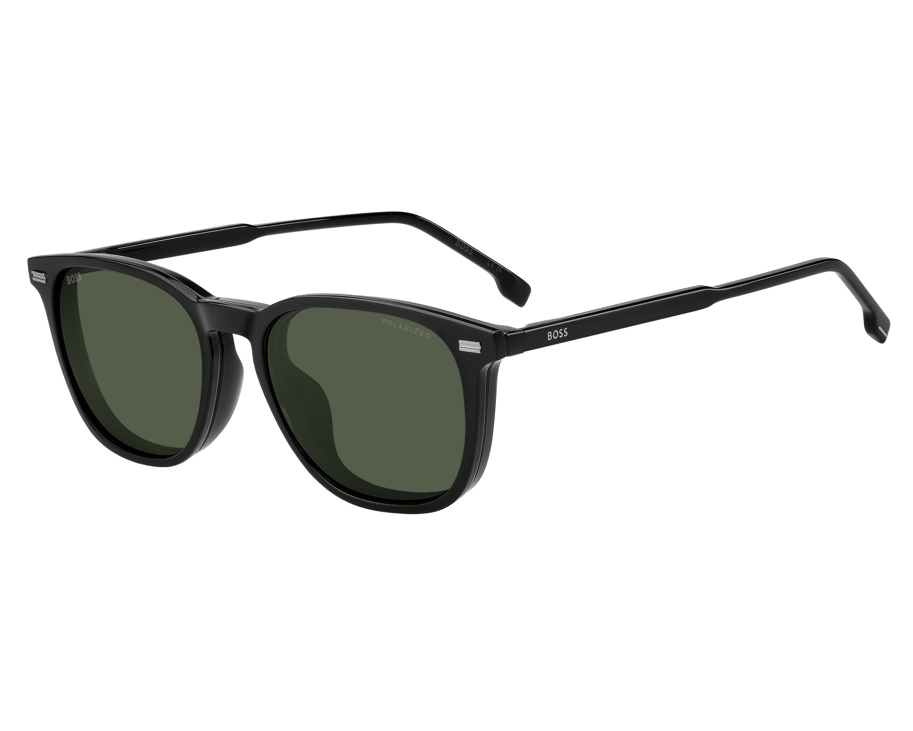 Hugo Boss BOSS-1882-G-C 807/UC 53-19 Black  360 degree view 5