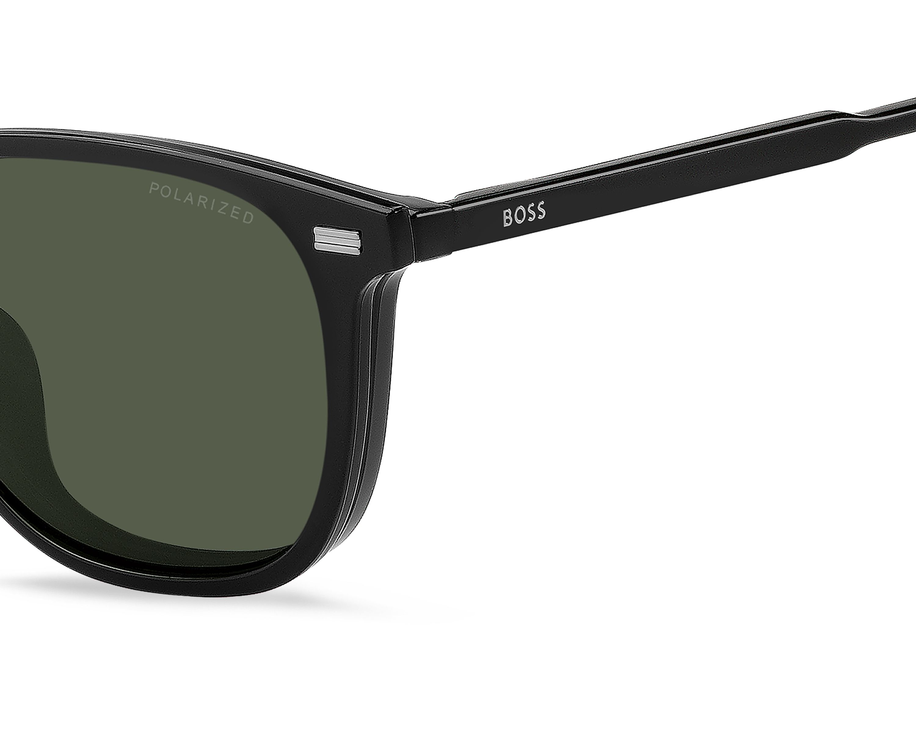Hugo Boss BOSS-1882-G-C 807/UC 53-19 Black  360 degree view 6