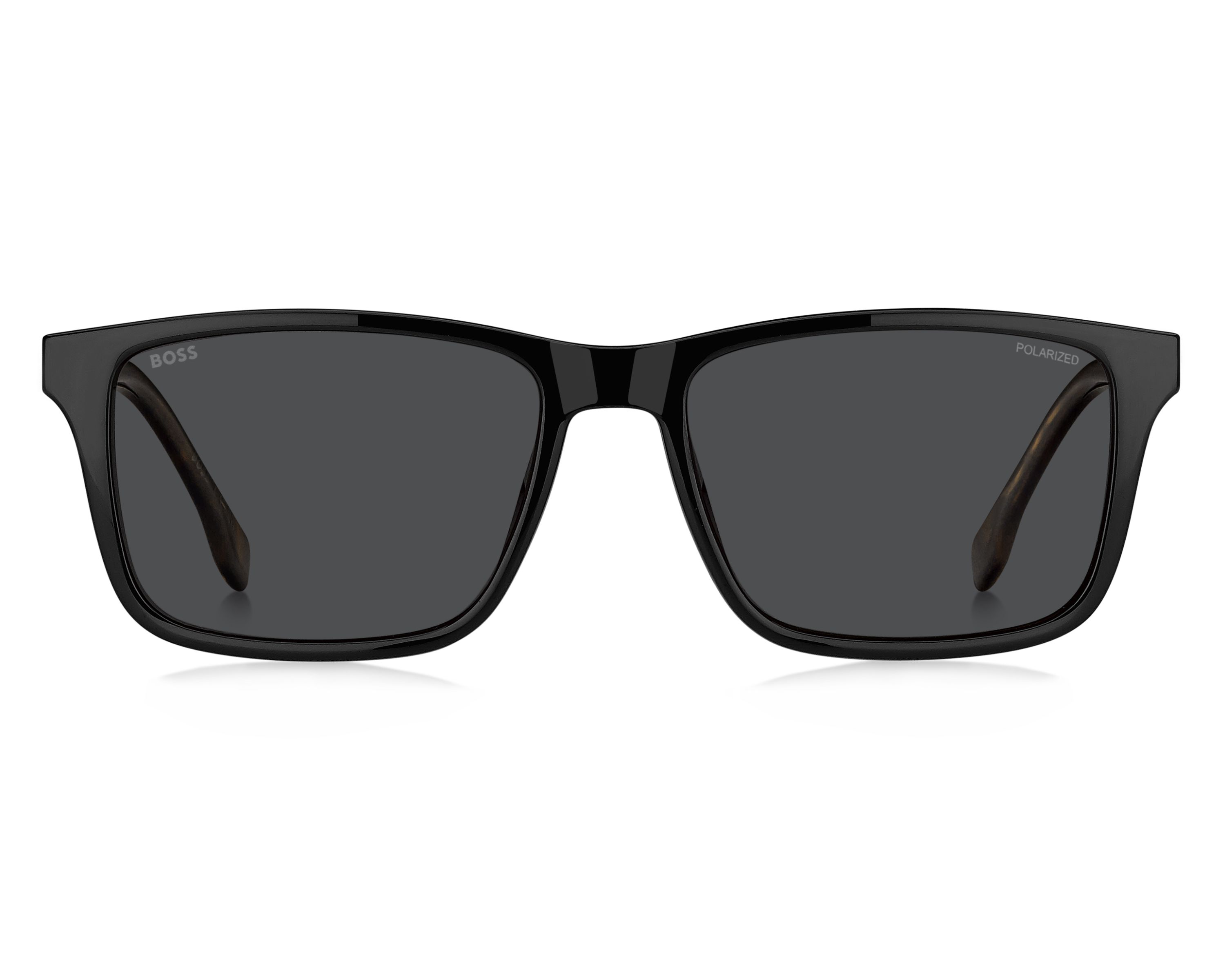 Hugo Boss BOSS-1896-C 086/M9 56-17 Havana  360 degree view 3