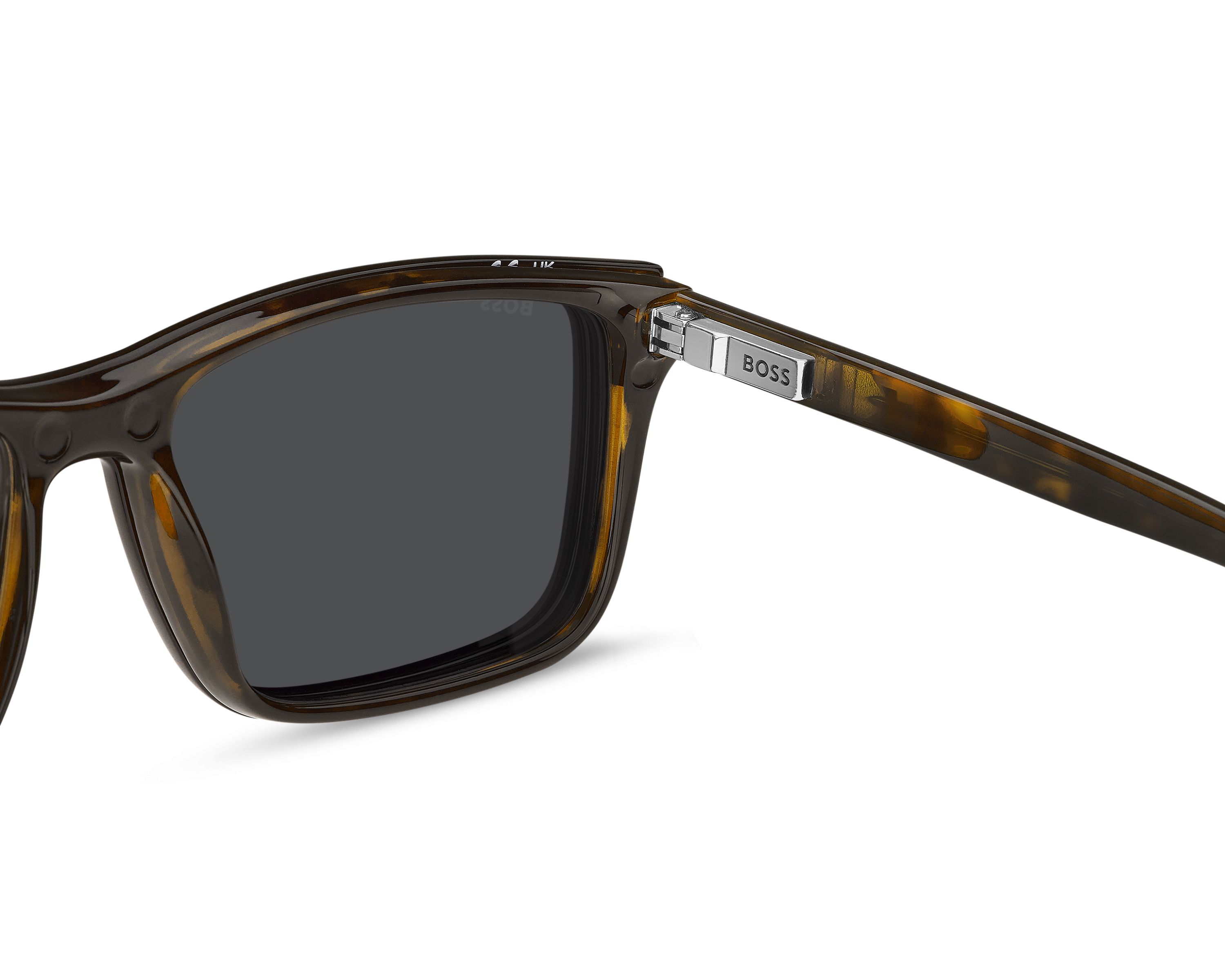 Hugo Boss BOSS-1896-C 086/M9 56-17 Havana  360 degree view 7