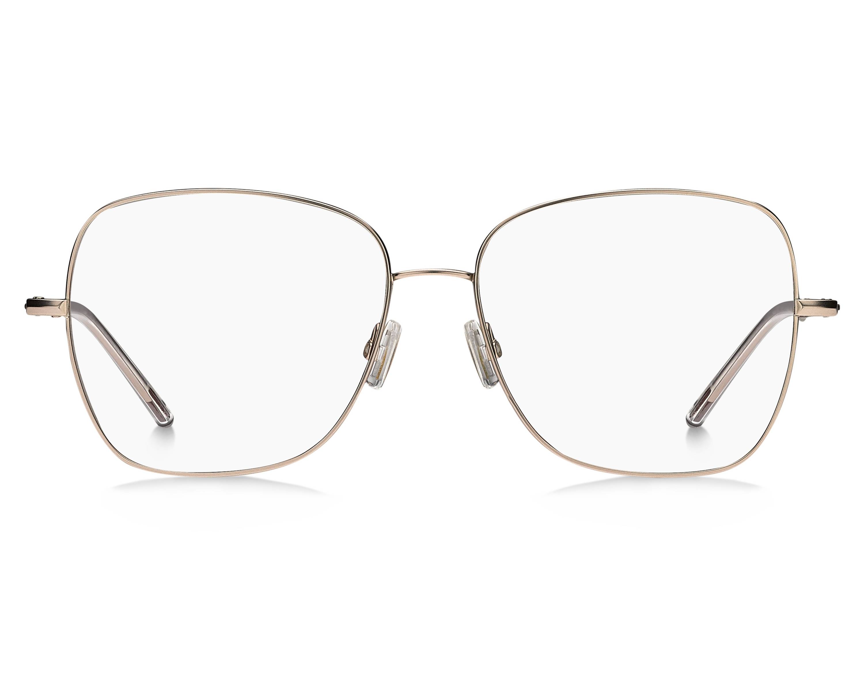 Hugo Boss Boss-1214 G1C 55-15 Gold Copper  360 degree view 3