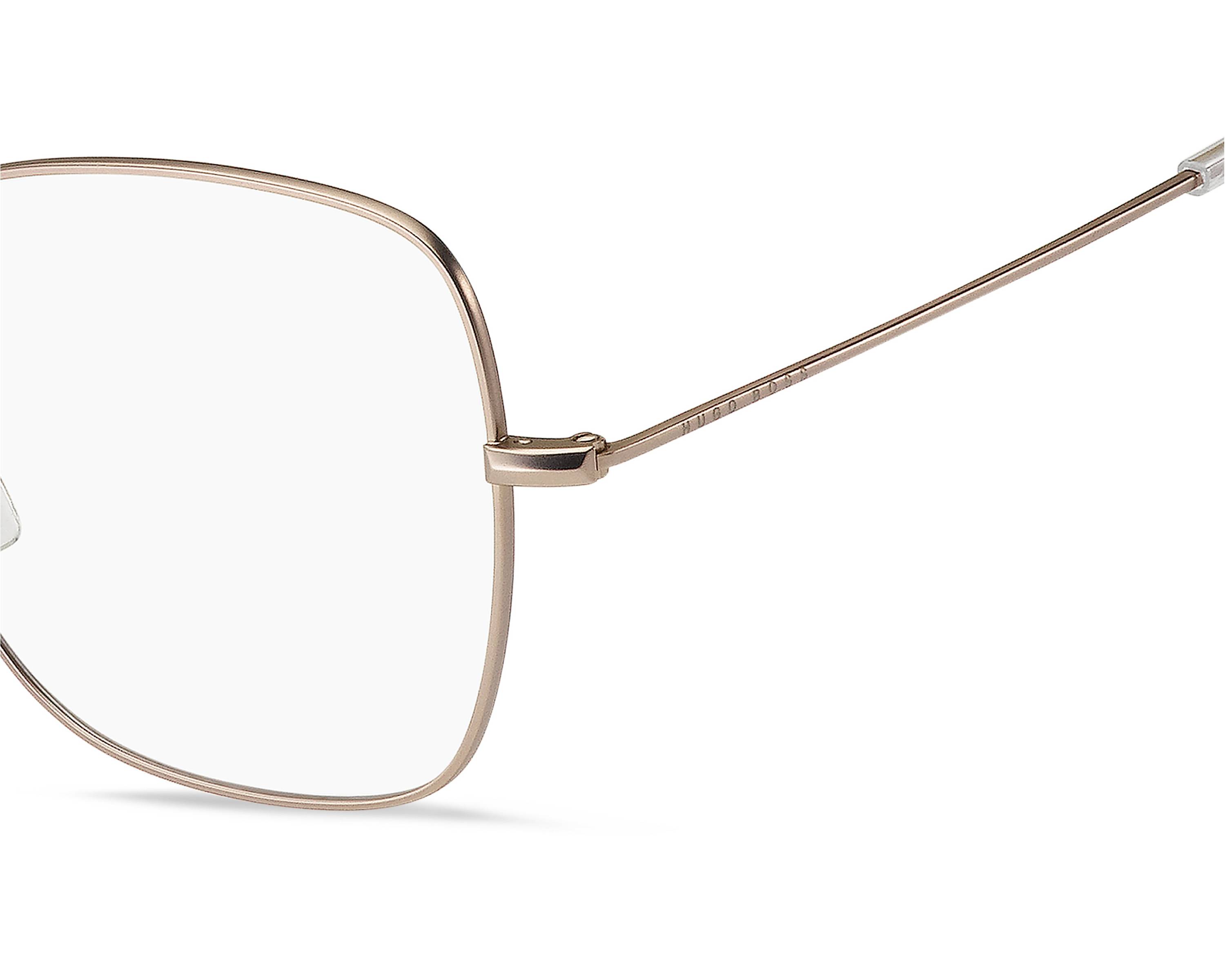 Hugo Boss Boss-1214 G1C 55-15 Gold Copper  360 degree view 4