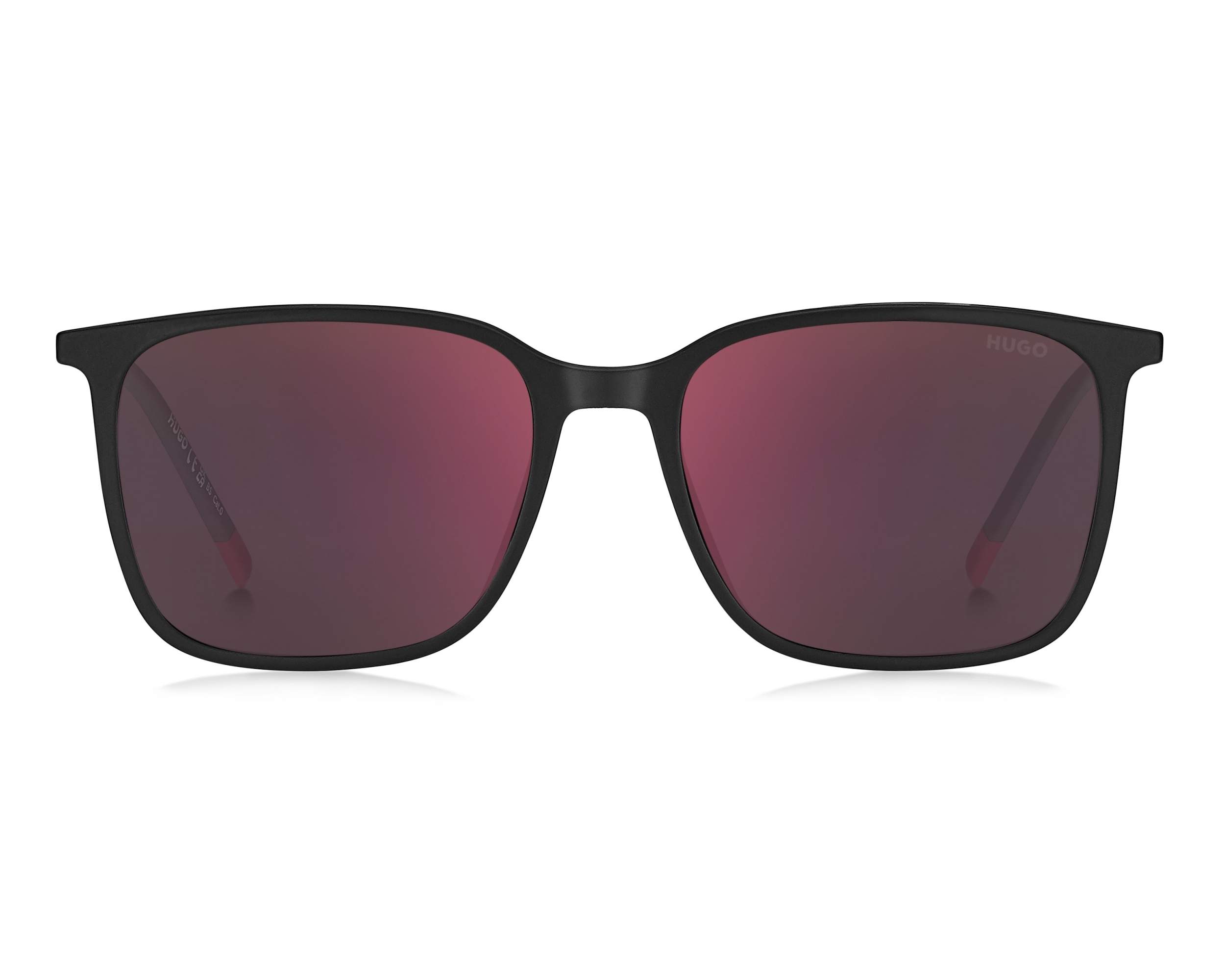Hugo Boss HG1270-CS 581-AO 53-17 Havane Noir 360 degree view 4