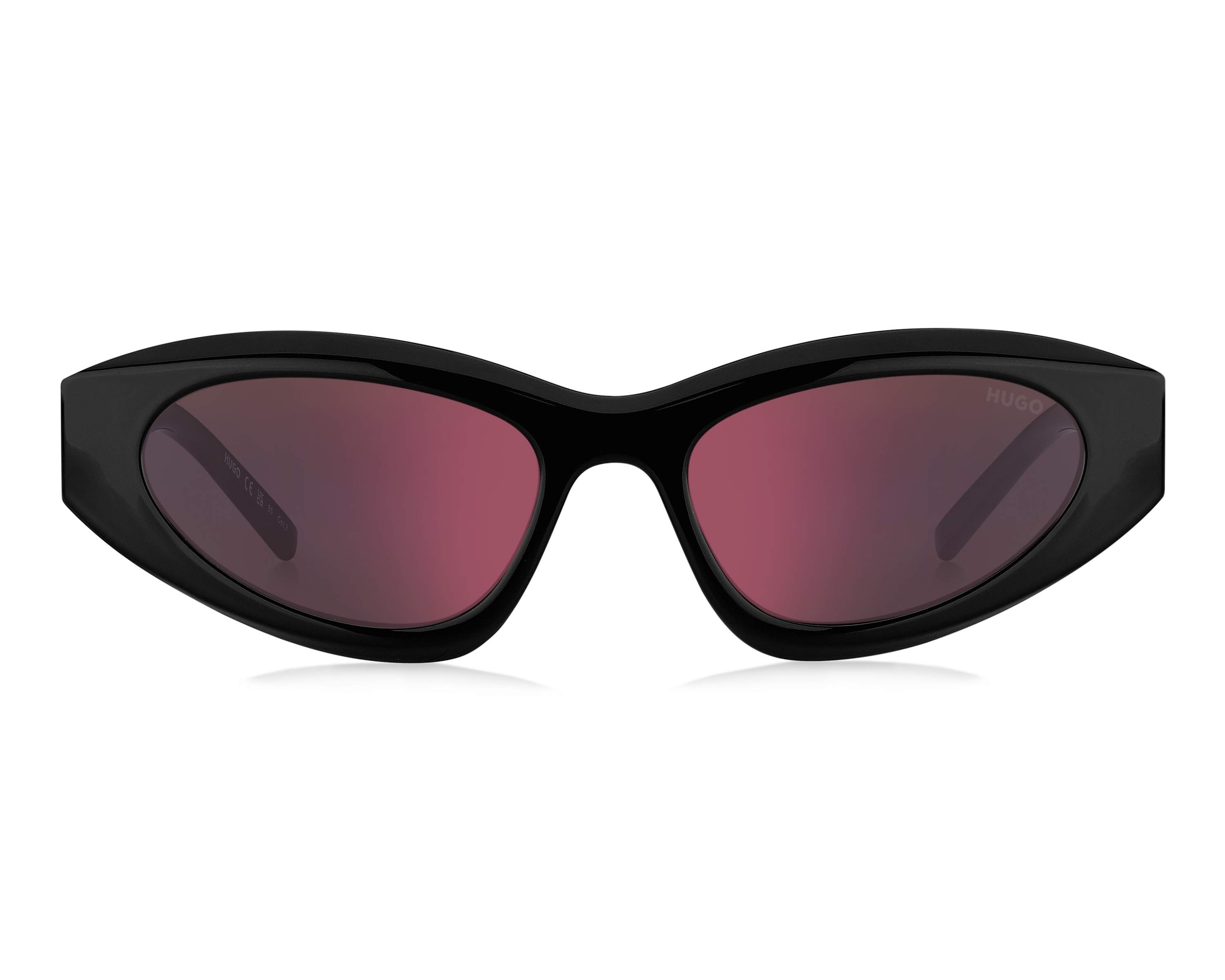 Hugo Boss HG-1282-S 807AO - Black  side view