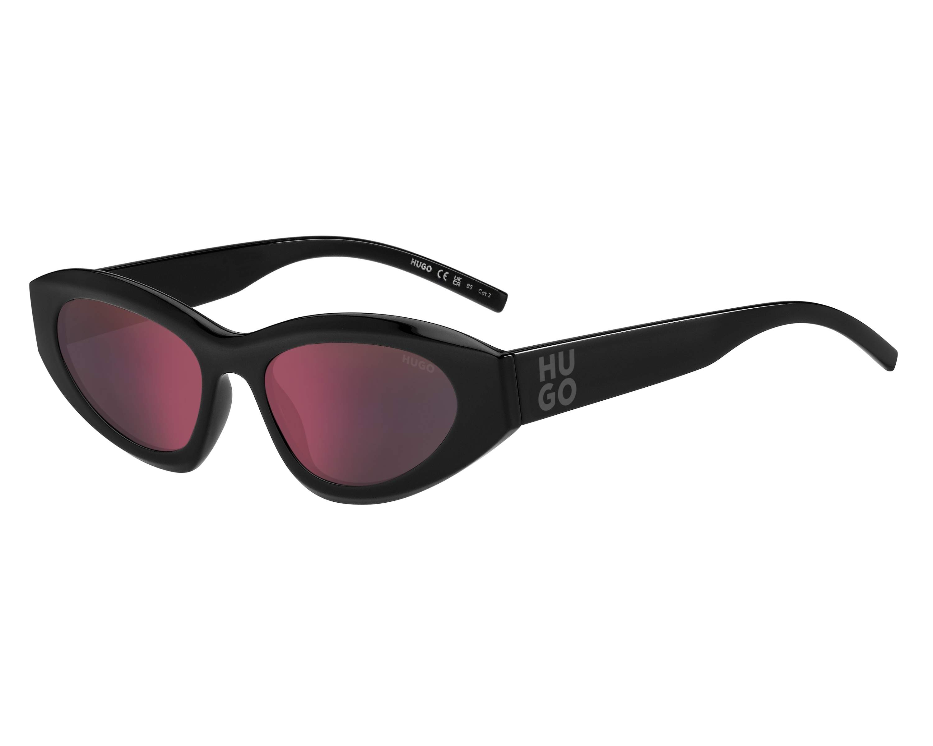 Hugo Boss HG-1282-S 807AO - Black  other view