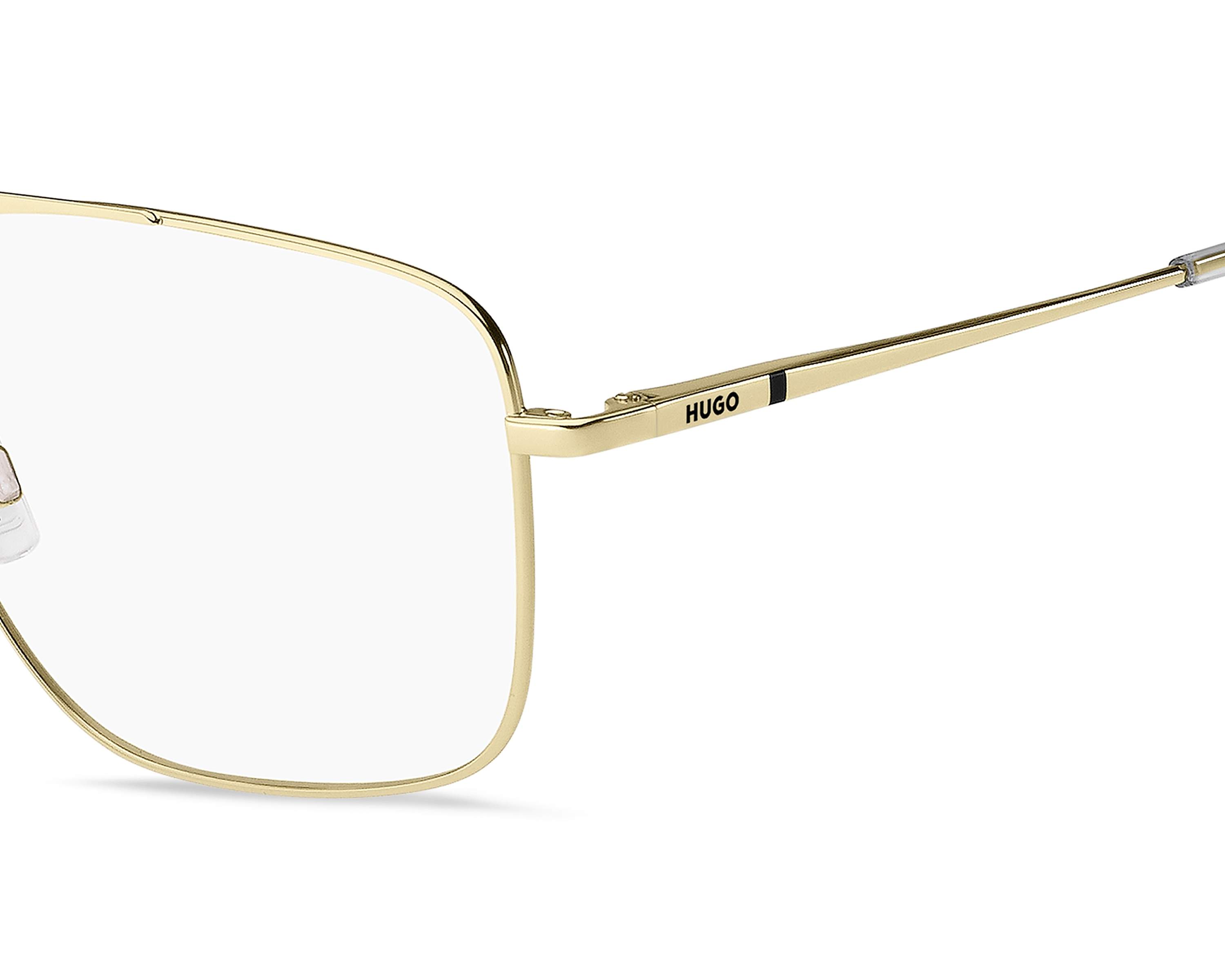 Hugo Boss HG-1322 J5G 55-17 Gold  front view
