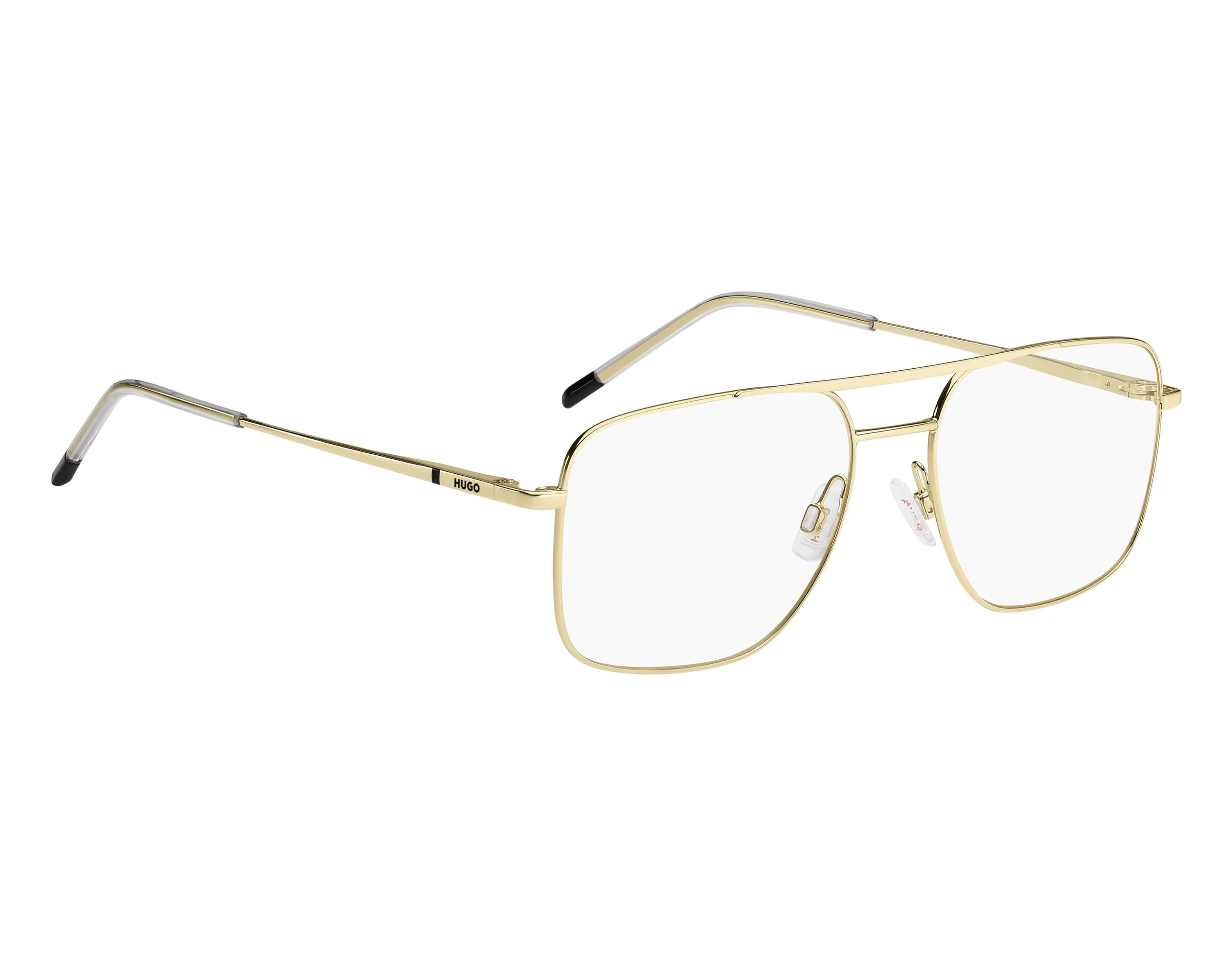 Hugo Boss HG-1322 J5G 55-17 Gold  other view