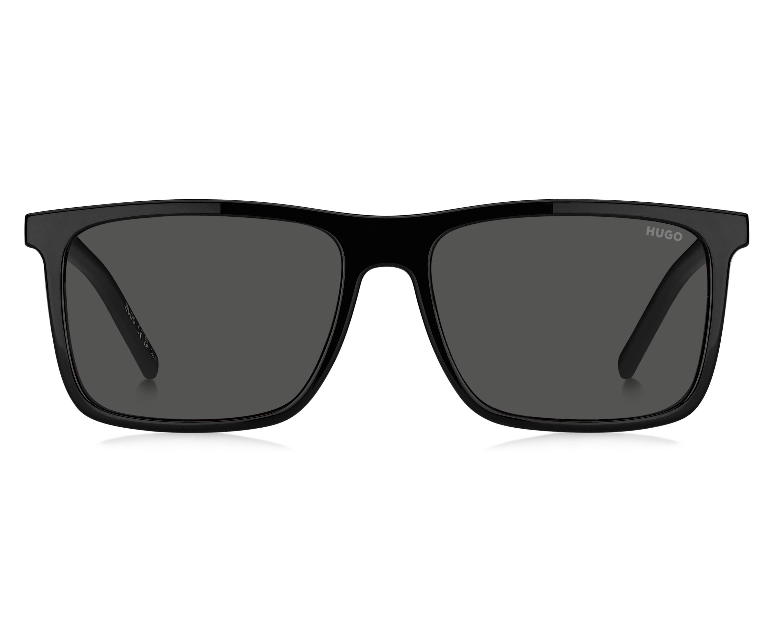 Hugo Boss HG-1331-G-CS2 807/99 56-16 Black  360 degree view 2