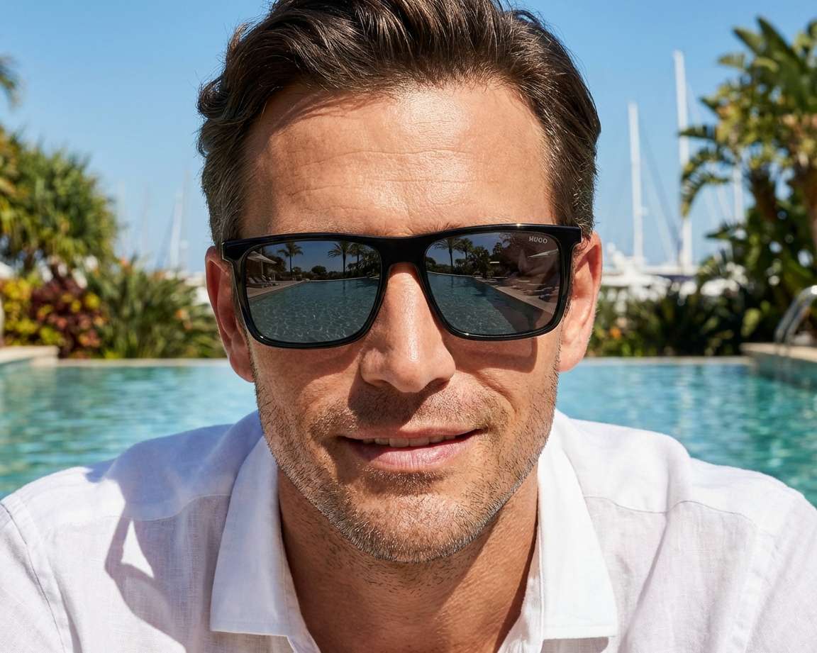 Hugo Boss Glasses HG-1331-G-CS2 807/99