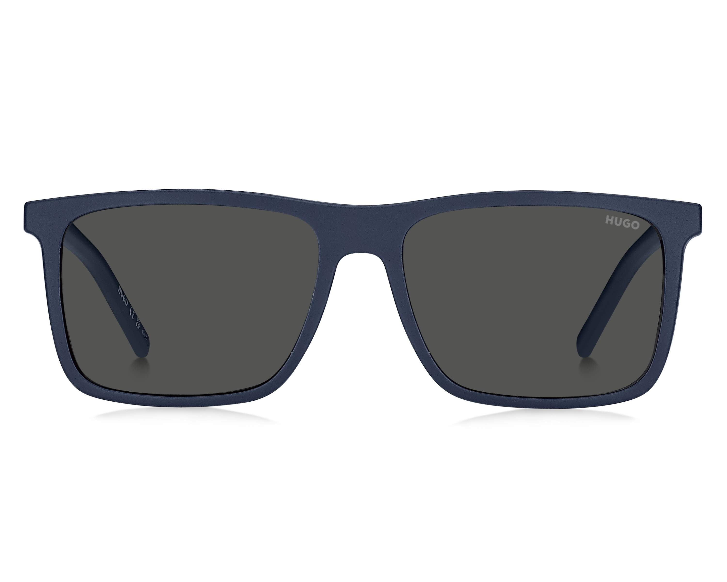 Hugo Boss HG-1331-G-CS2 9N7/99 56-16 Blue Black 360 degree view 4