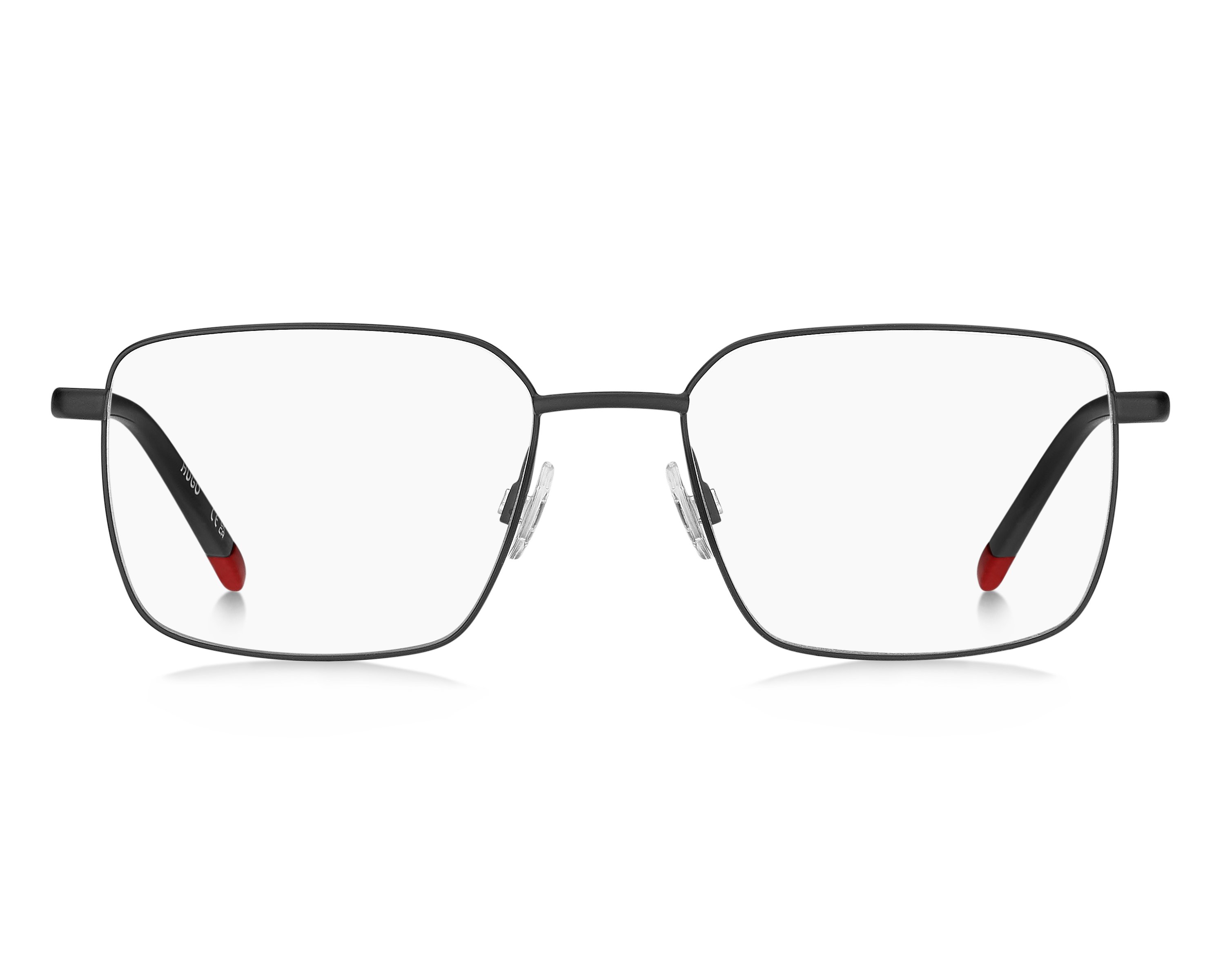 Hugo Boss HG-1379 003 54-18 Black  side view