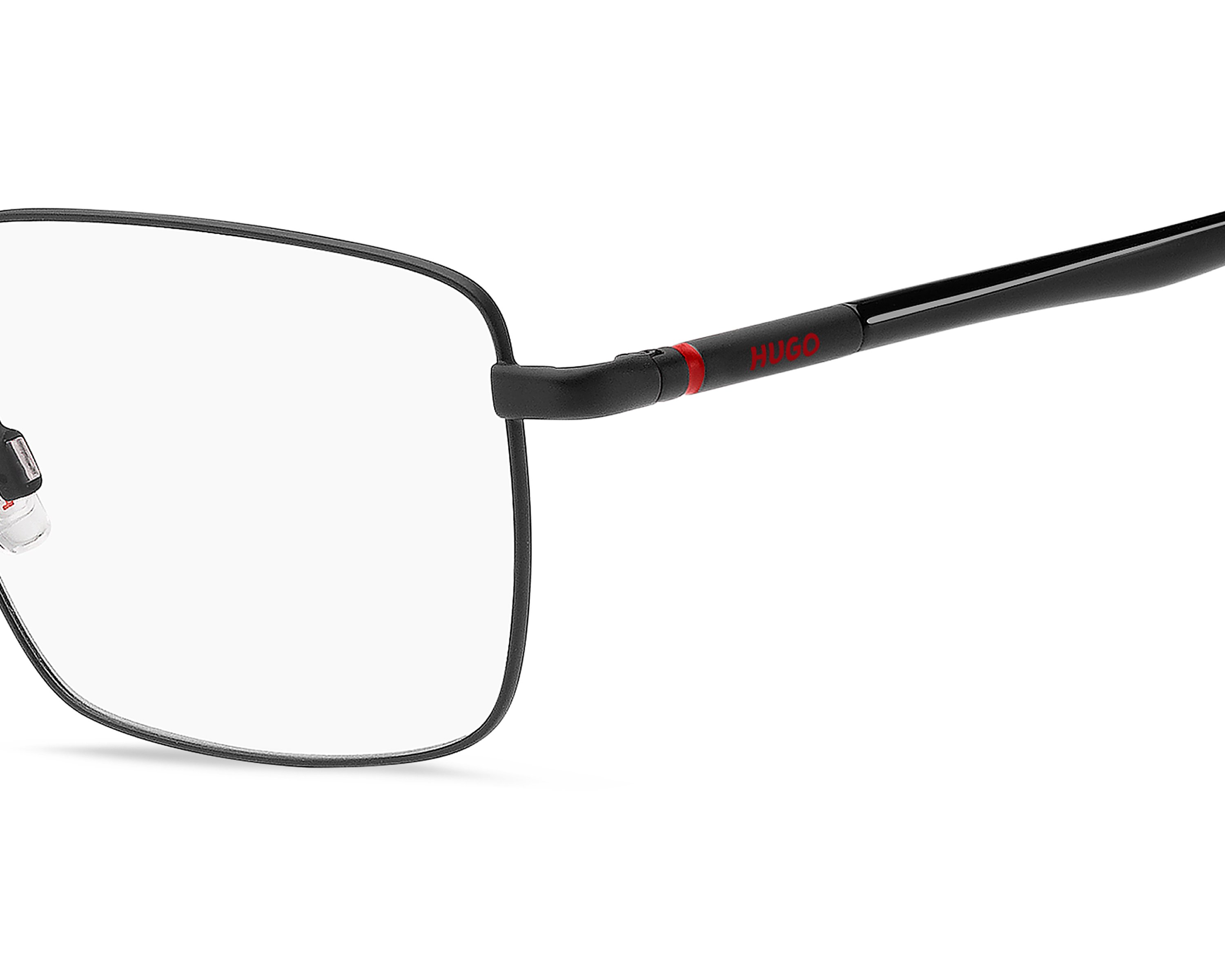 Hugo Boss HG-1379 003 54-18 Black  other view