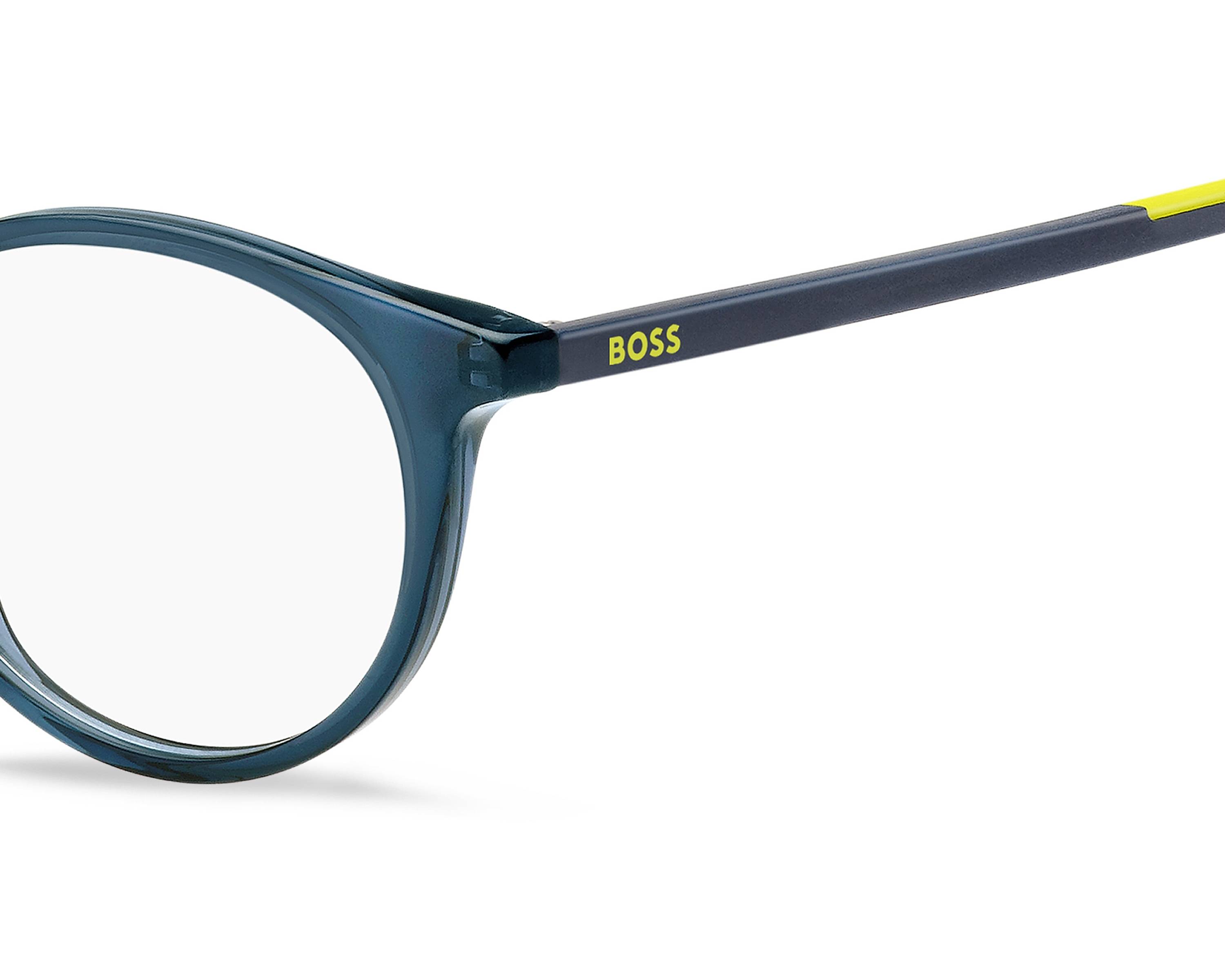 Hugo Boss BOSS-1545 DCD 47-17 Blue Yellow other view
