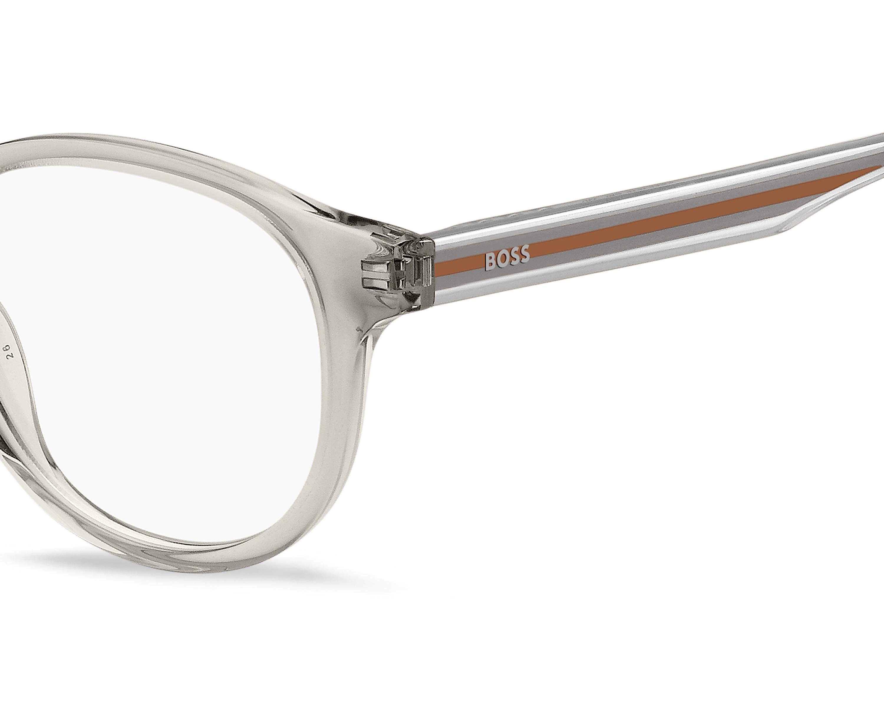 Hugo Boss BOSS-1548 CBL 48-17 Grey  360 degree view 4