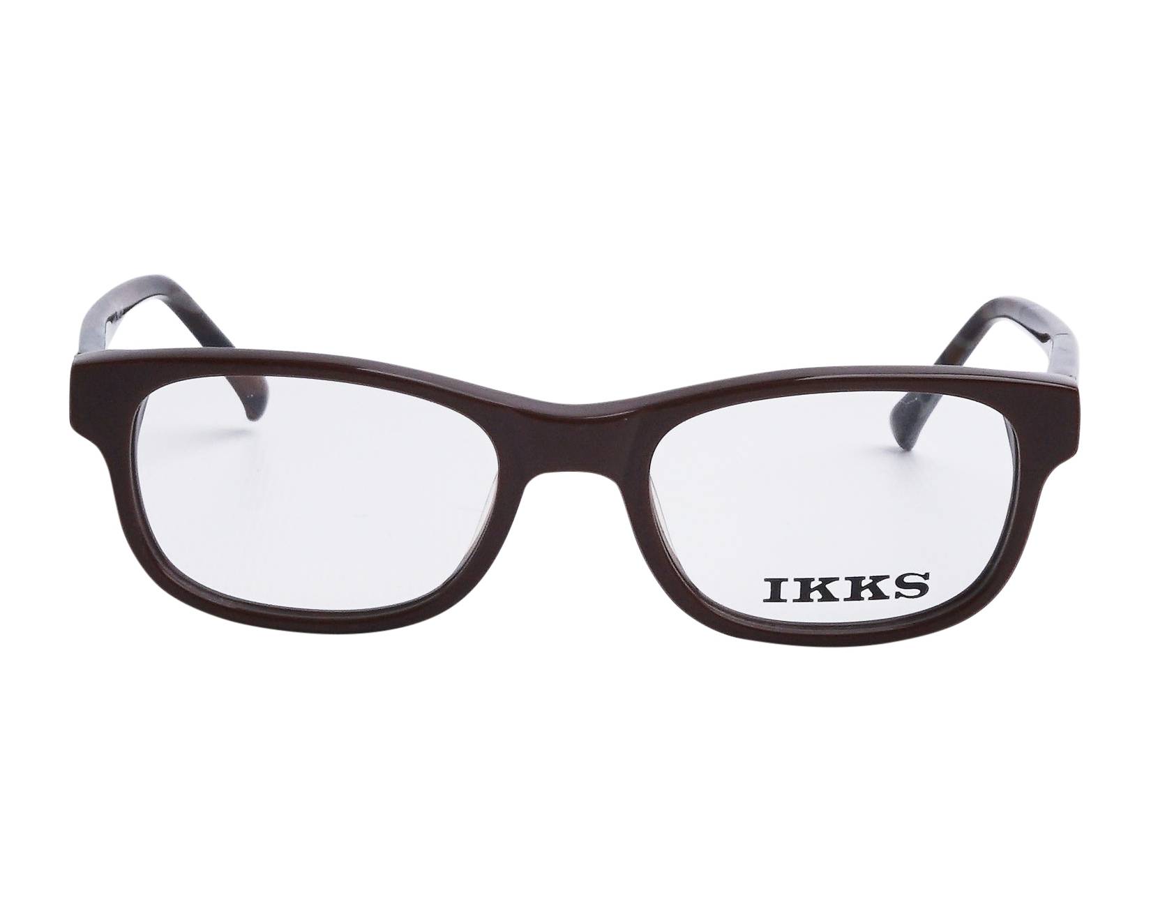 IKKS IK-1003 7009 45-16 Marron brulé Havane front view