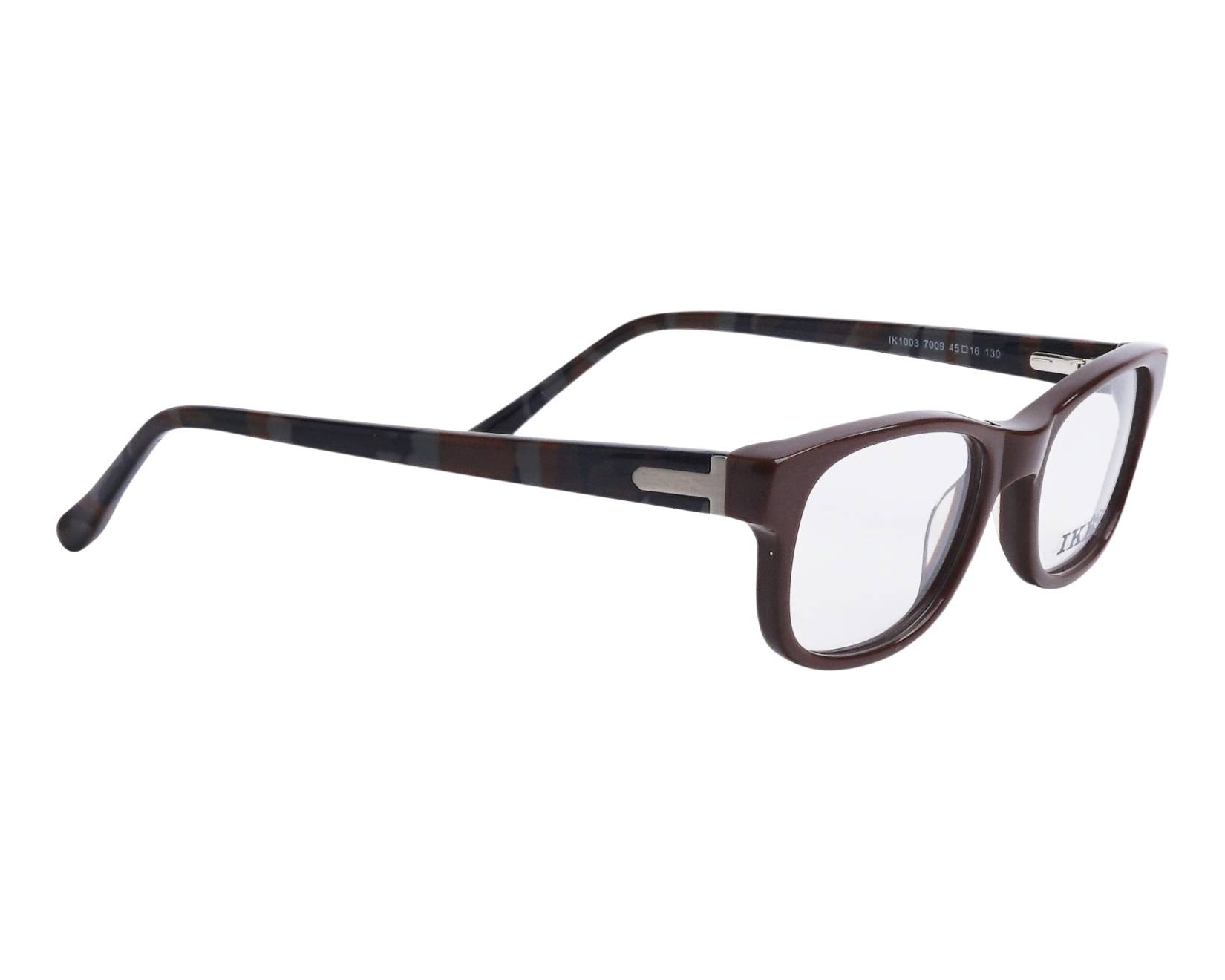 IKKS IK-1003 7009 45-16 Marron brulé Havane side view