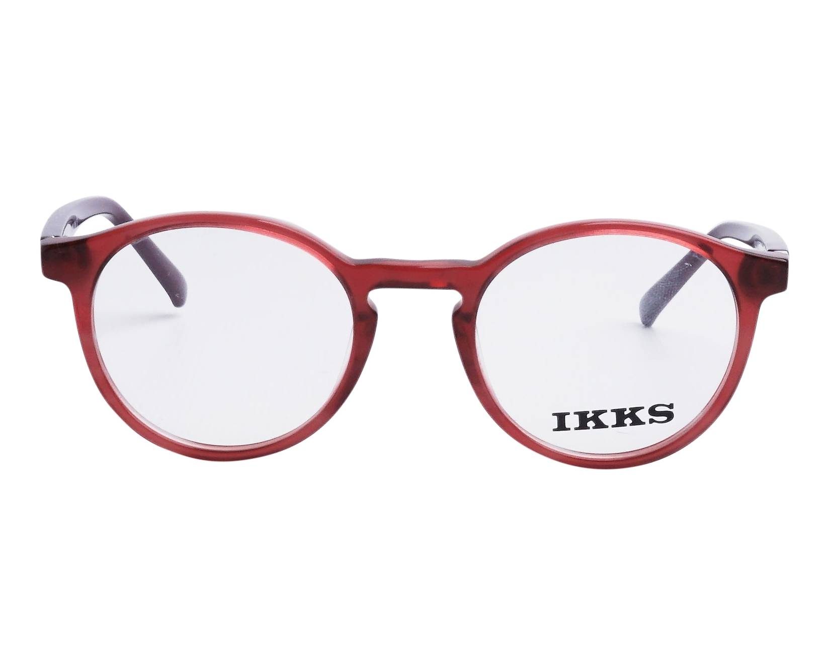 IKKS IK-1050 7006 44-18 Red Purple front view