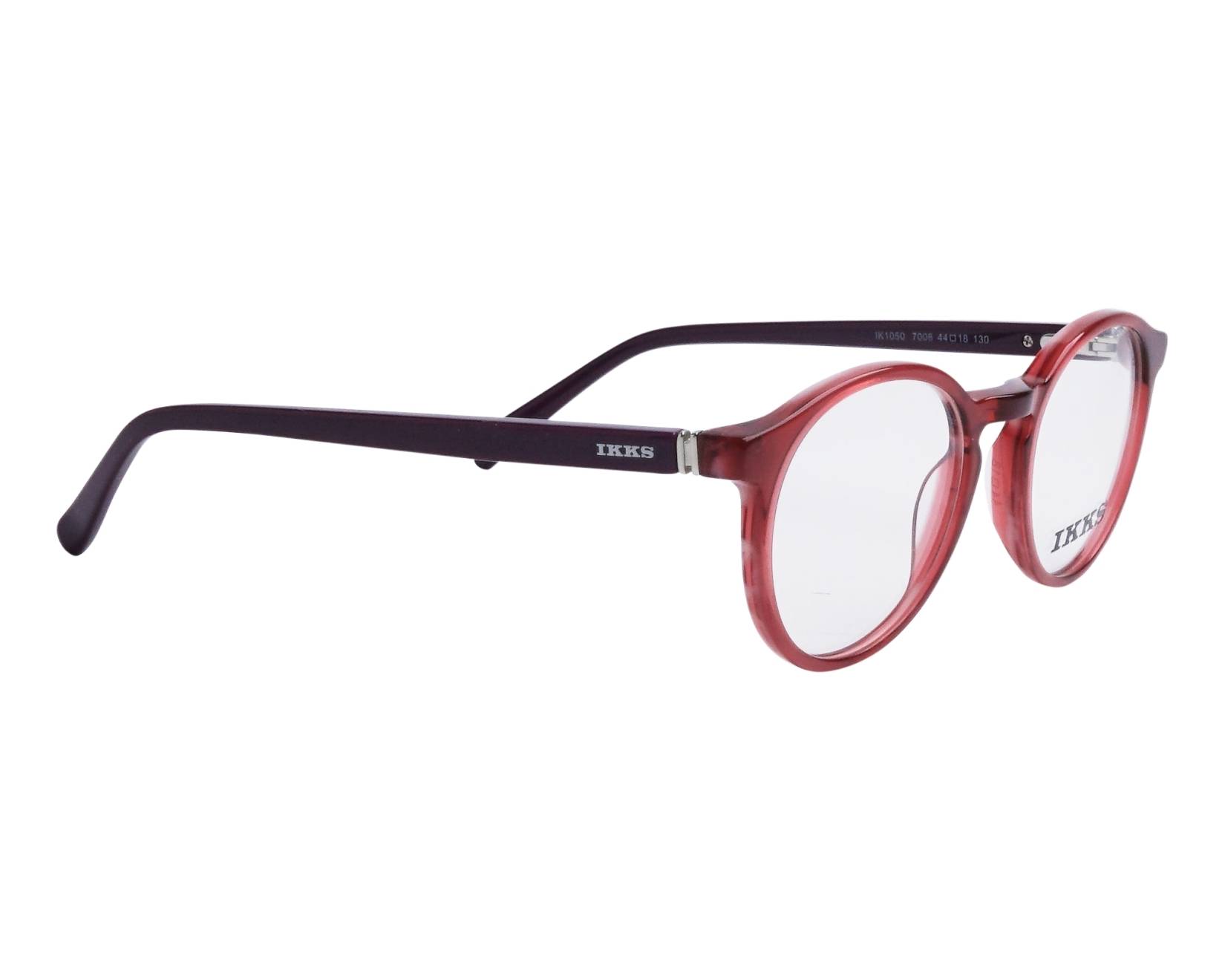 IKKS IK-1050 7006 44-18 Red Purple side view