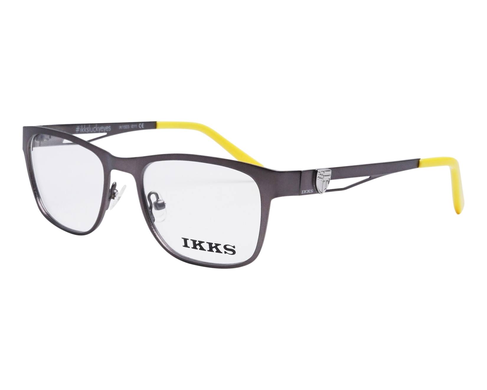 IKKS IK-1503 I011 46-16 Cold grey  profile view