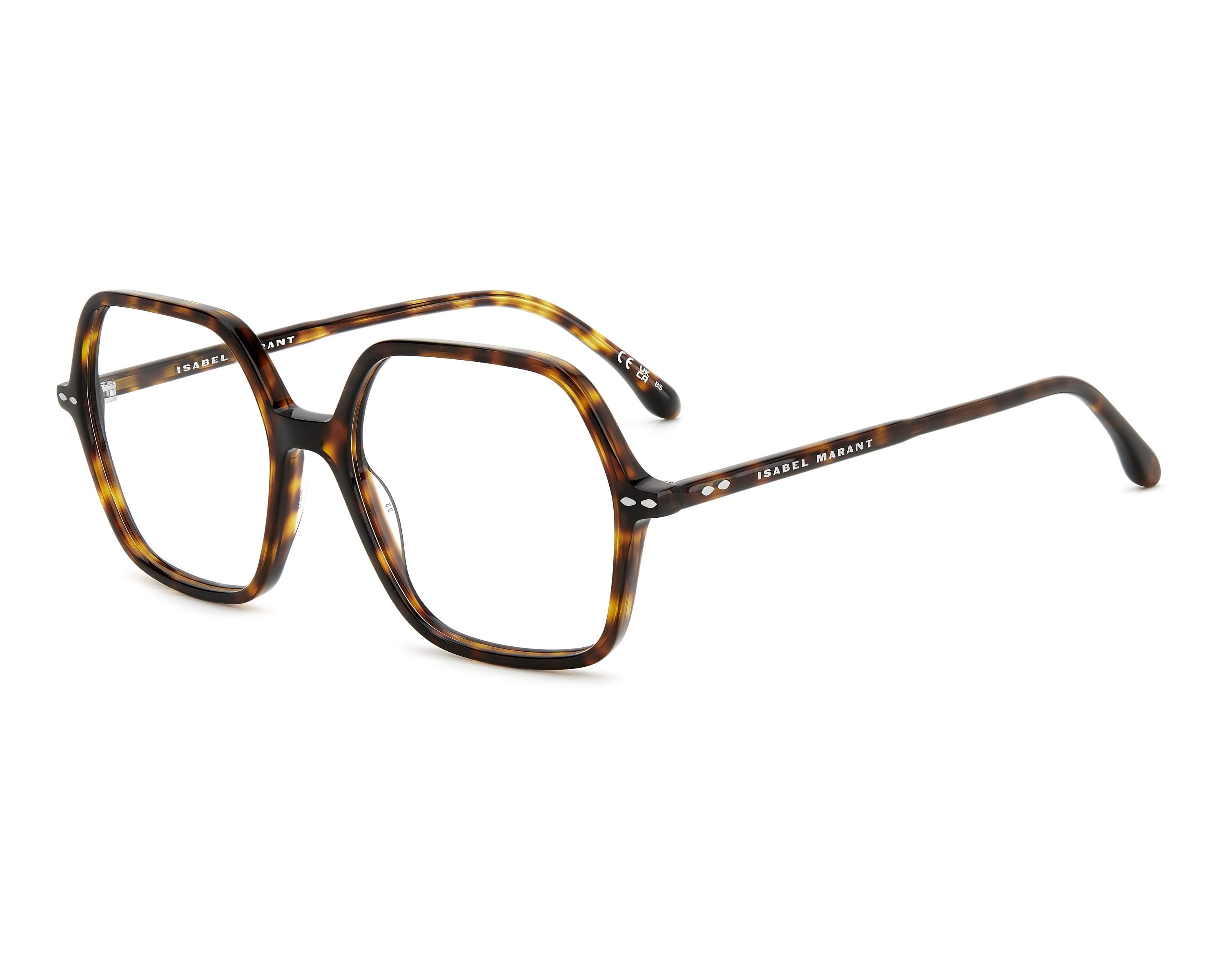 Isabel Marant IM-0150 086 54-17 Havana  360 degree view 1
