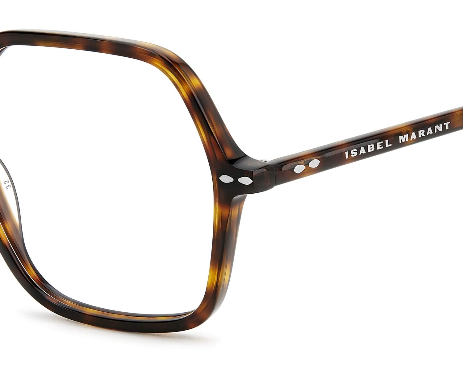 Isabel Marant IM-0150 086 54-17 Havana  360 degree view 4