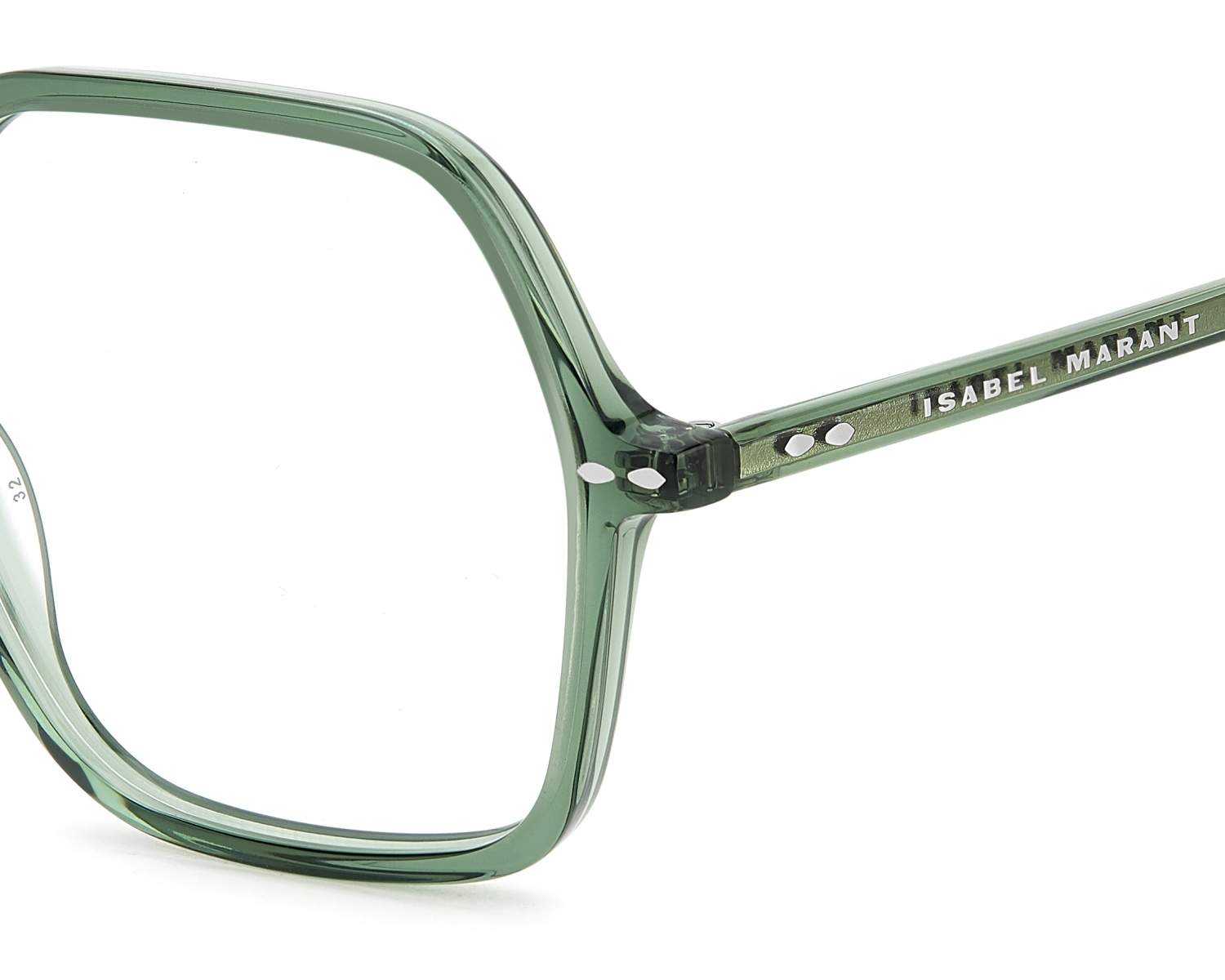 Isabel Marant IM-0150 1ED 54-17 grün  360 degree view 4