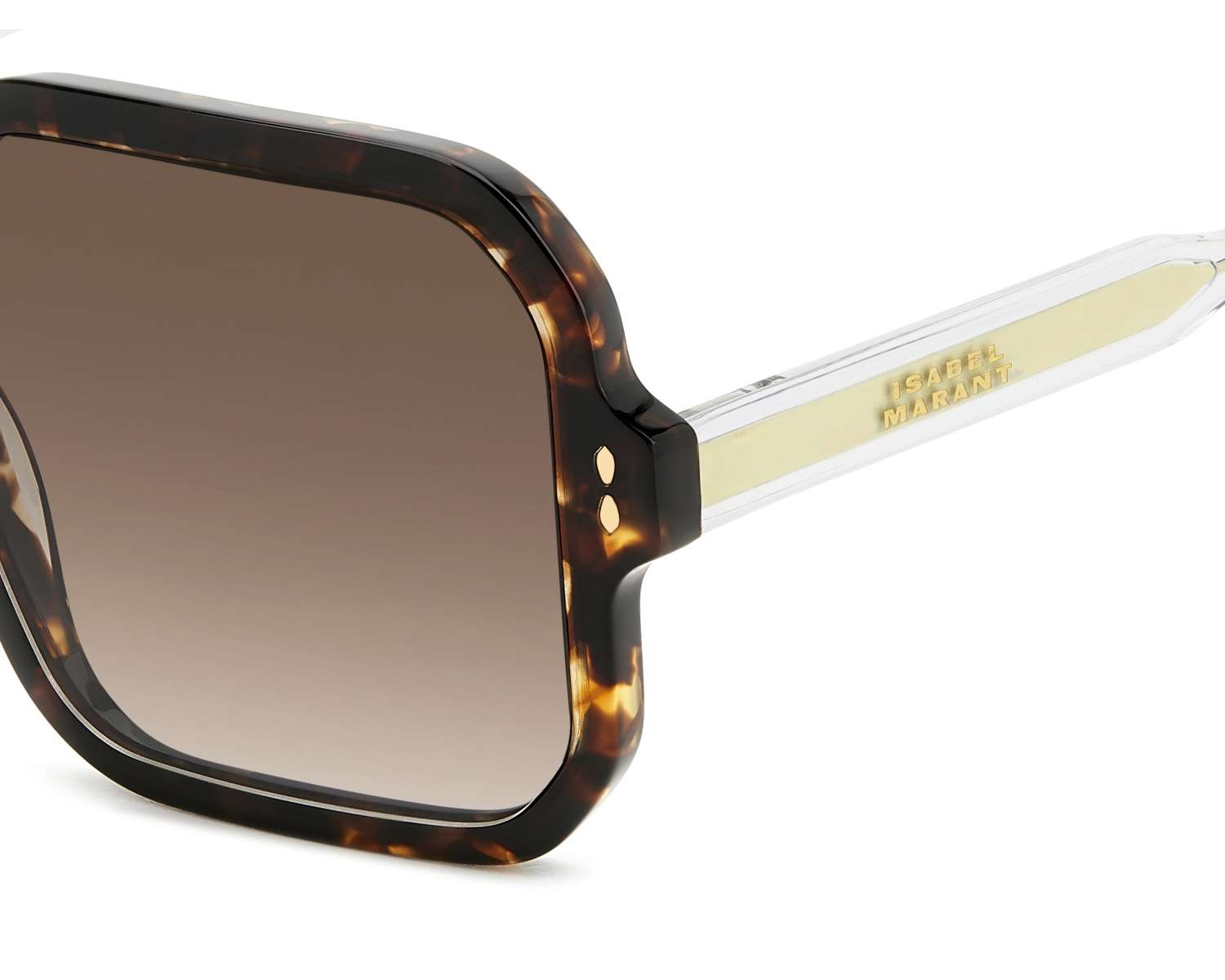 Isabel Marant IM-0163-S 086/HA 57-17 Havana  other view