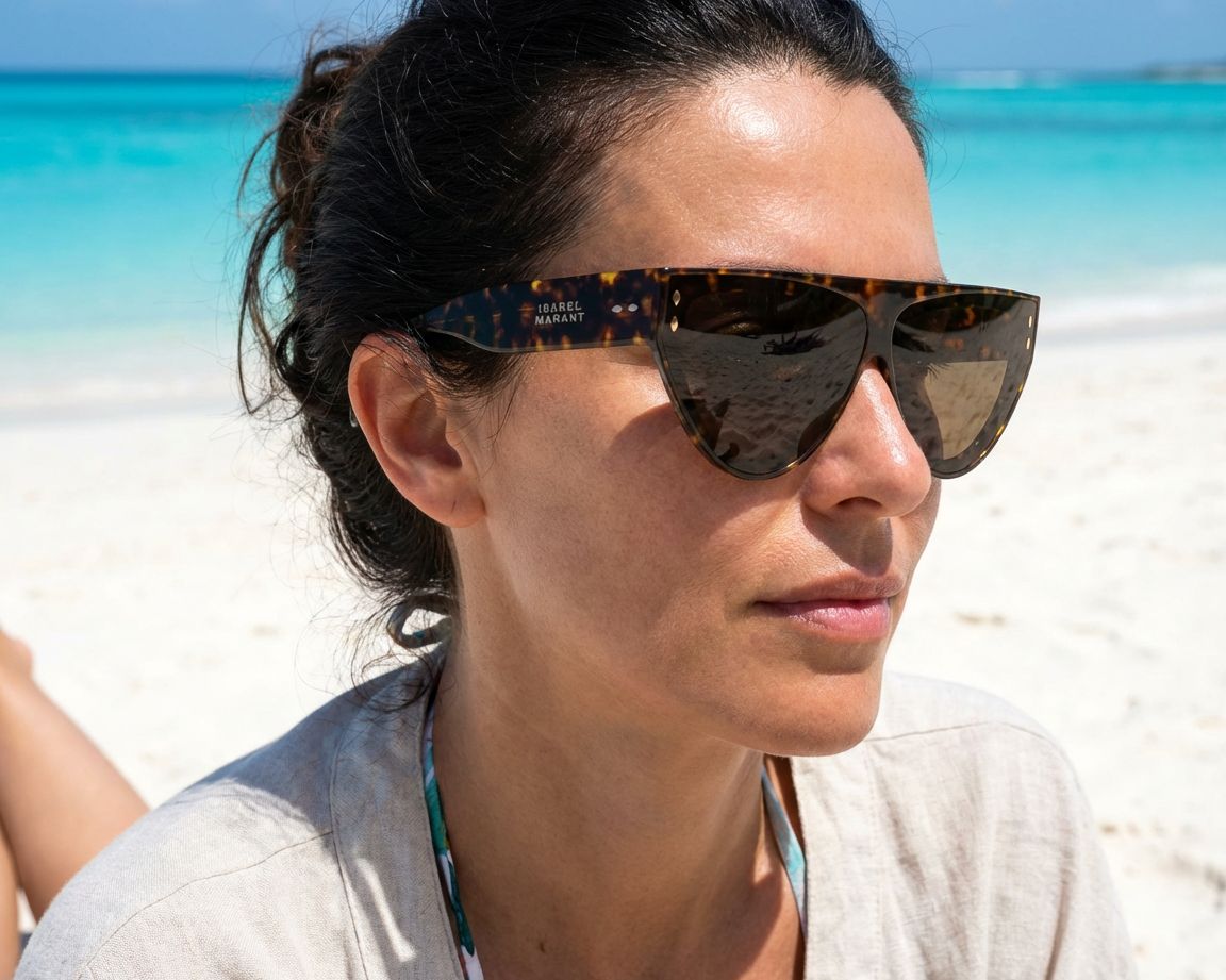 Isabel Marant IM-0171-G-S 086/70: Buy Online | Visionet