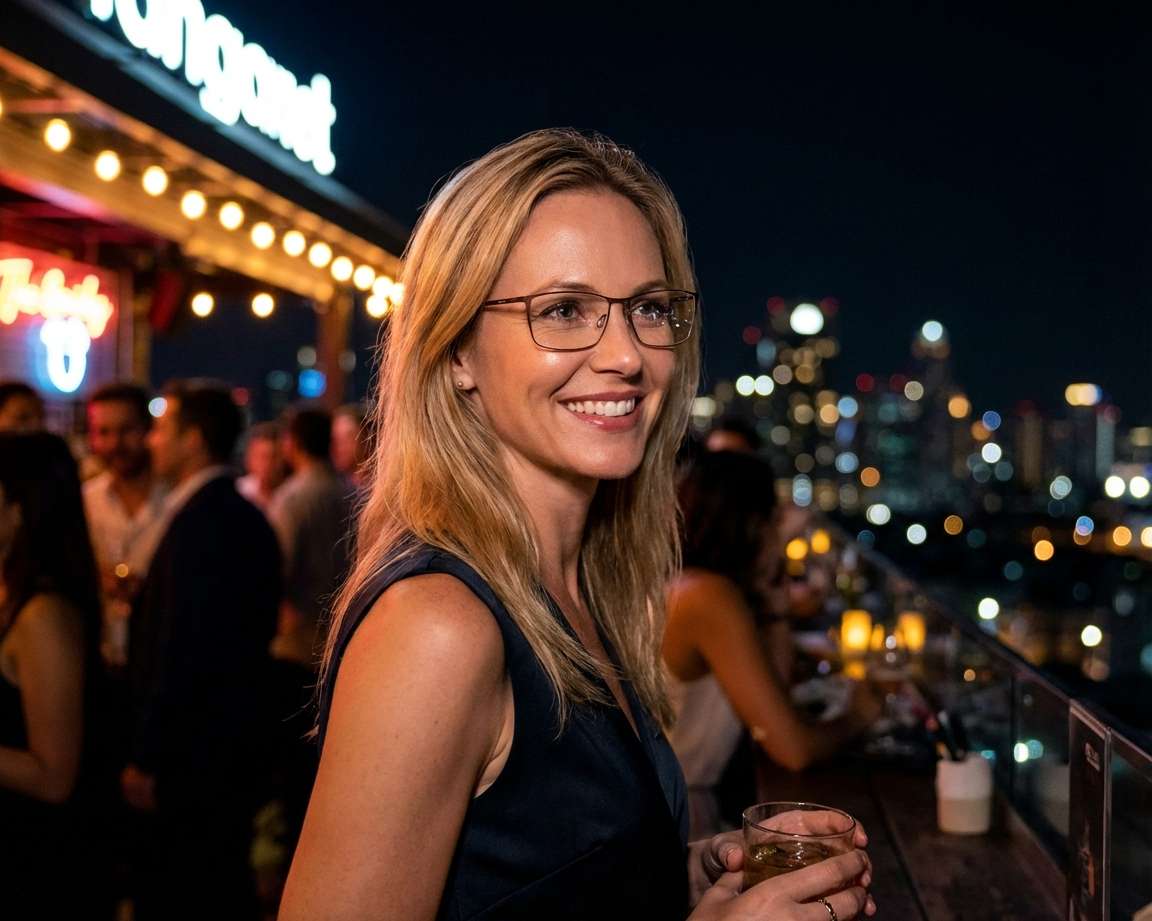 Italia Independent 5201A 092 54-14 Brown  other view