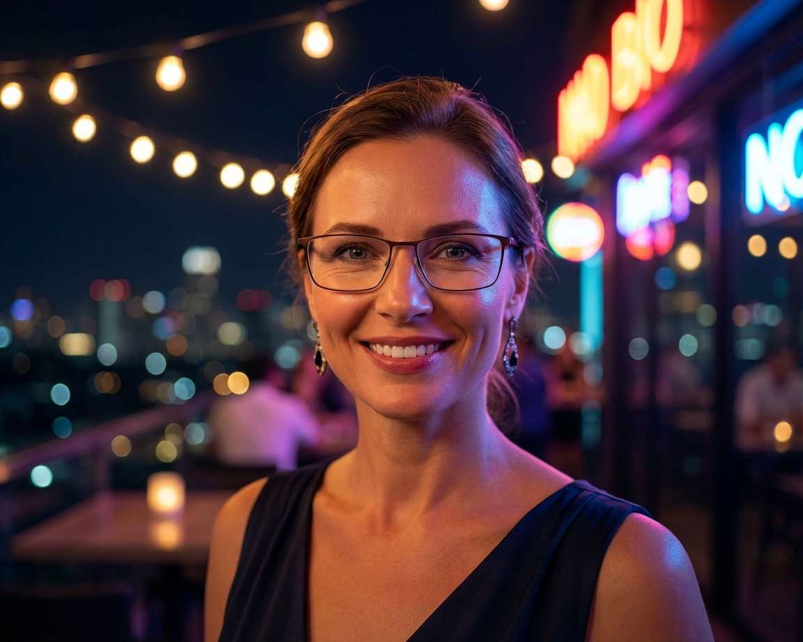 Italia Independent 5201A 092 54-14 Brown  other view