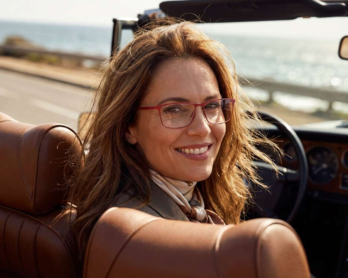 Italia Independent 5205A 051 54-14 Red  other view