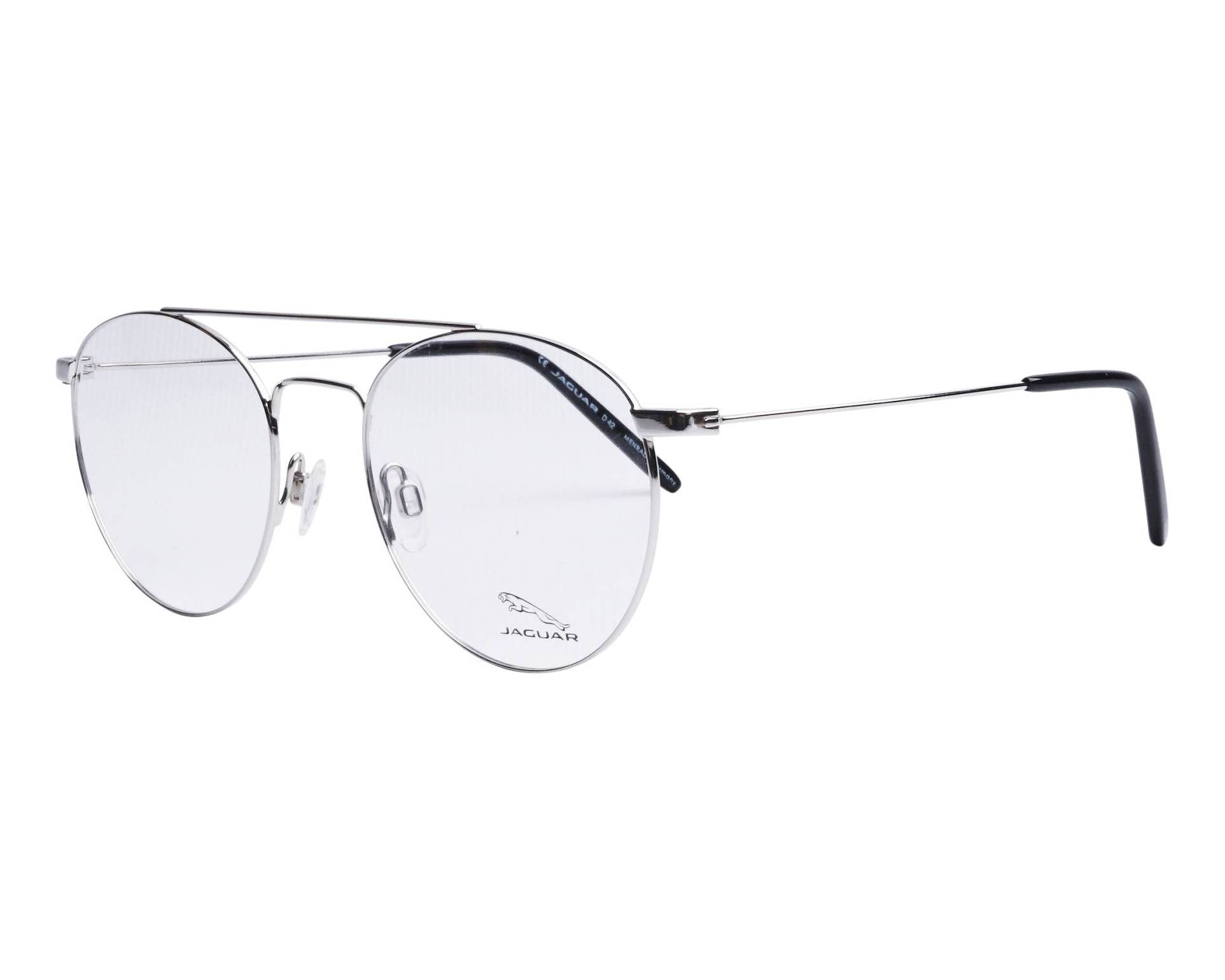 Jaguar 33711 1000 - Silver  profile view