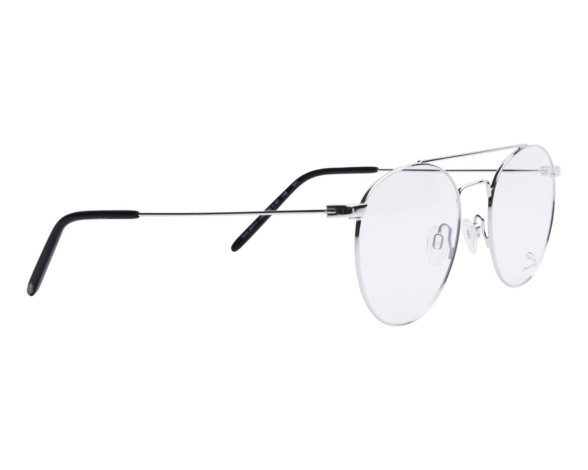 Jaguar 33711 1000 - Silver  side view