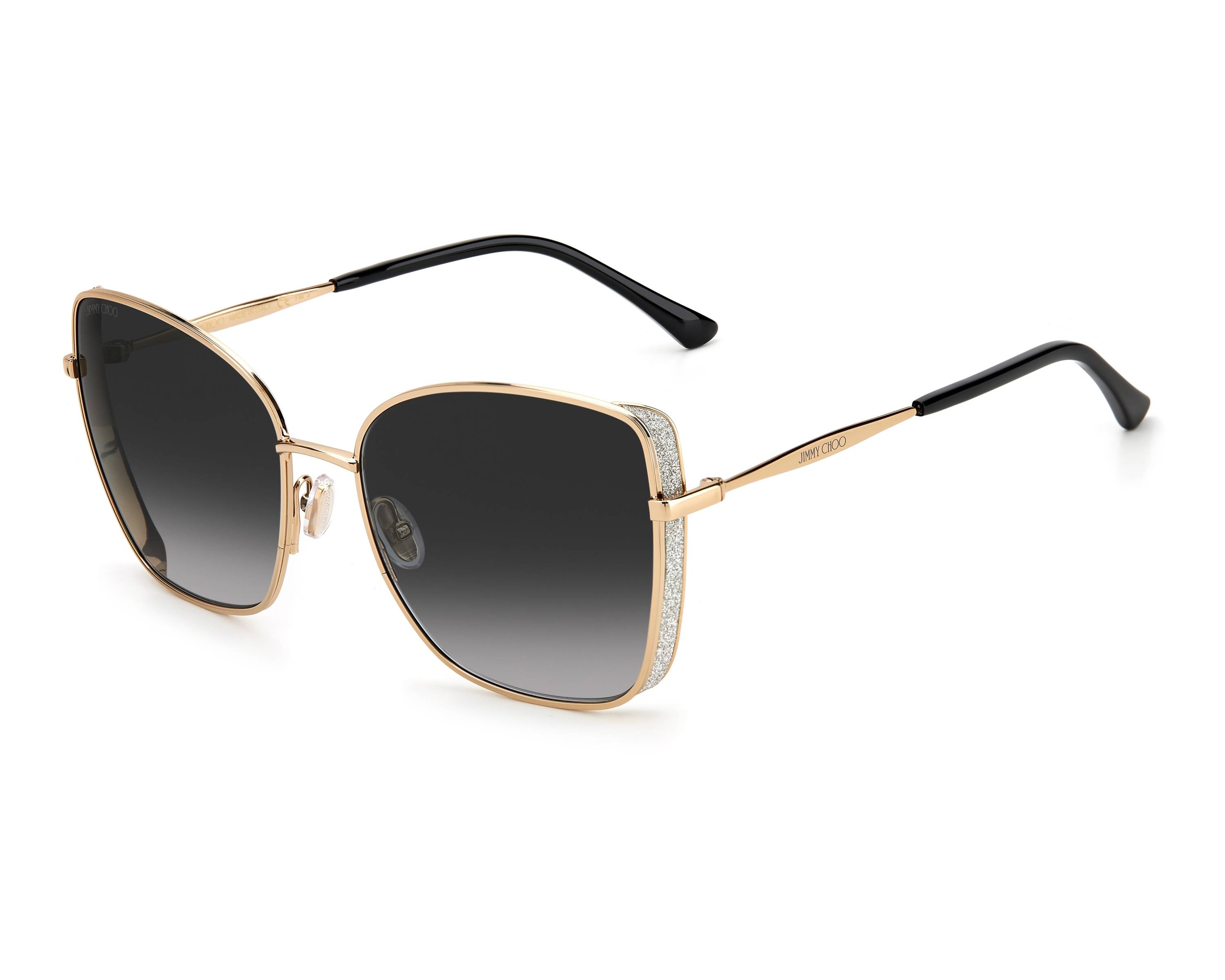 ★ジミーチュウ サングラス フォックス alexis Jimmy Choo Sunglasses ALEXIS-S 000/9O