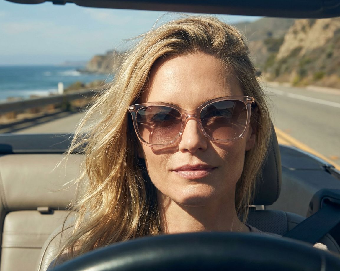 Jimmy Choo Sunglasses ELIA-S FWM/NQ