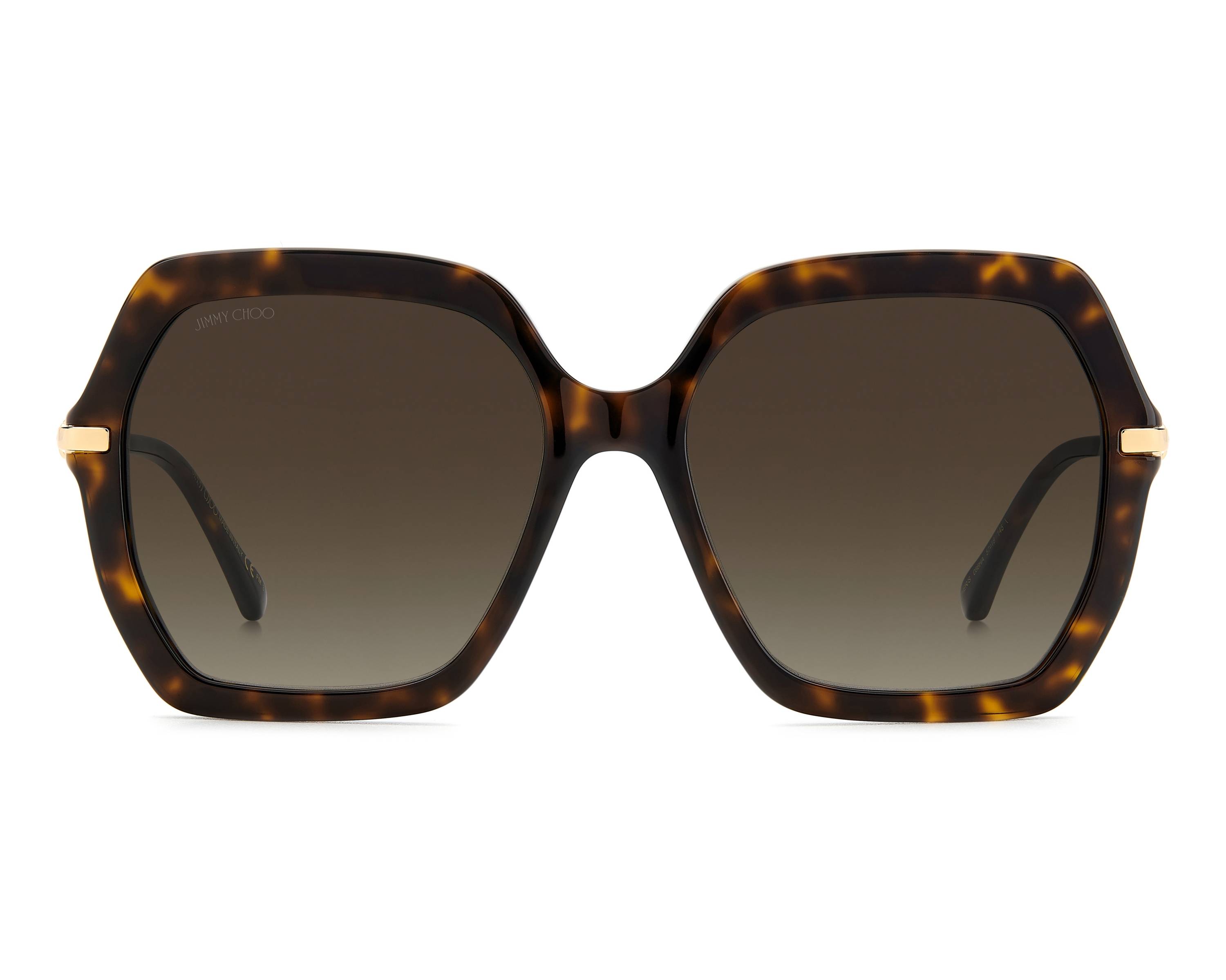 Jimmy Choo Sunglasses ESTHERS 086/HA