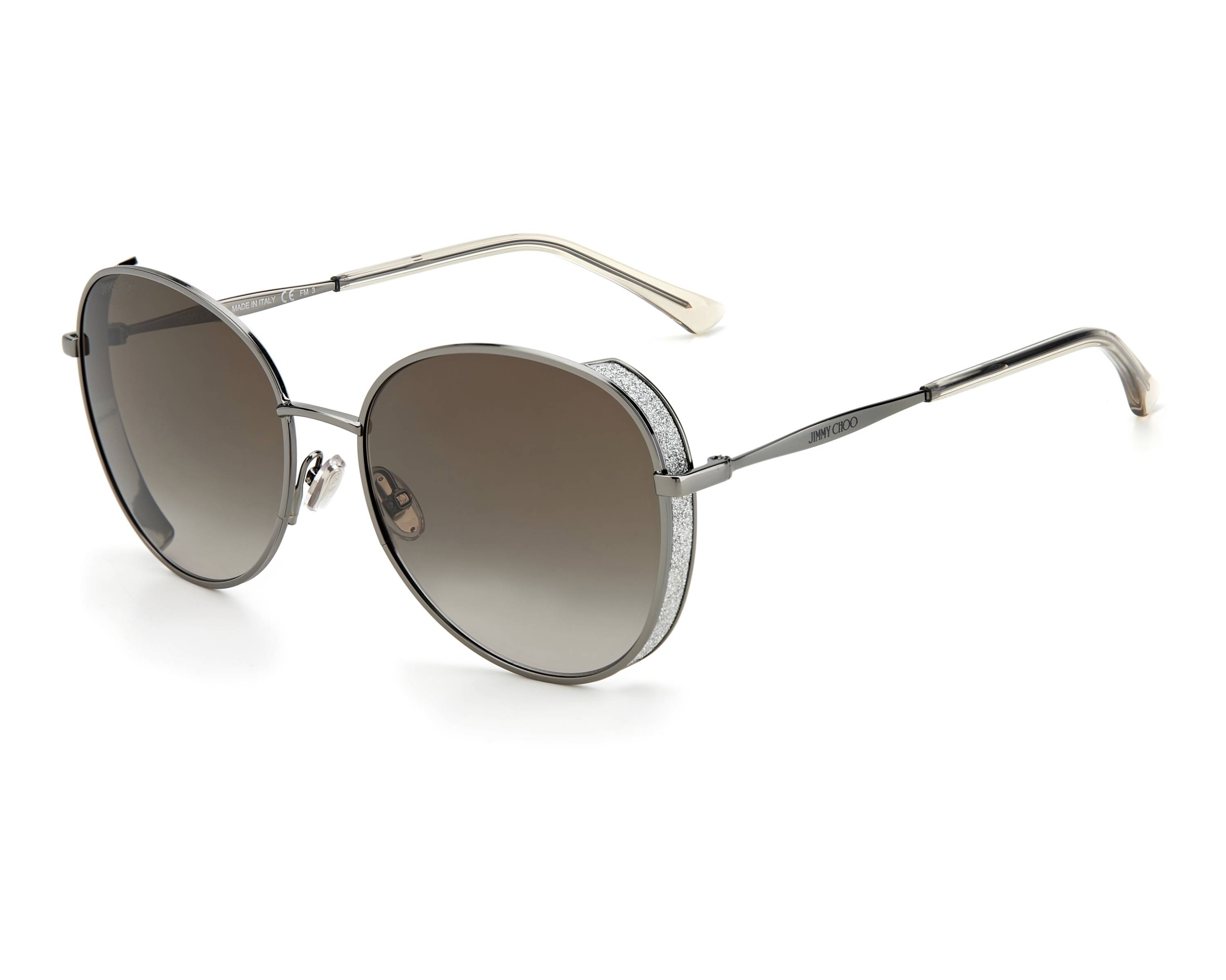 Jimmy Choo Sunglasses FELINES KJ1/HA