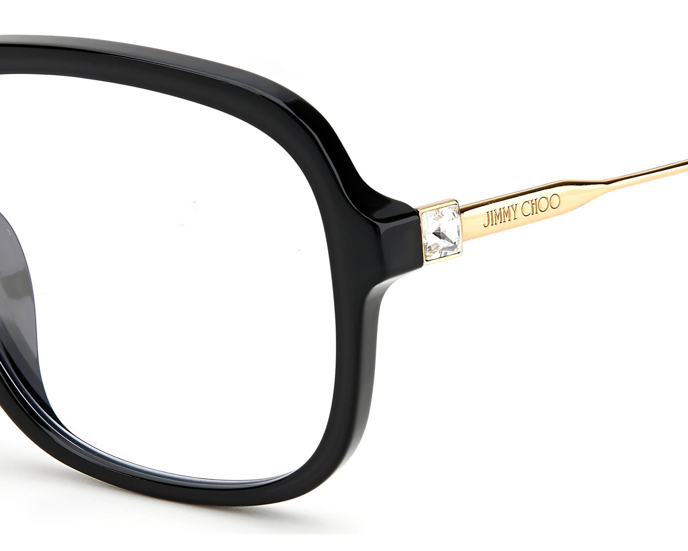 Jimmy Choo JC326-F 807 - Black  other view