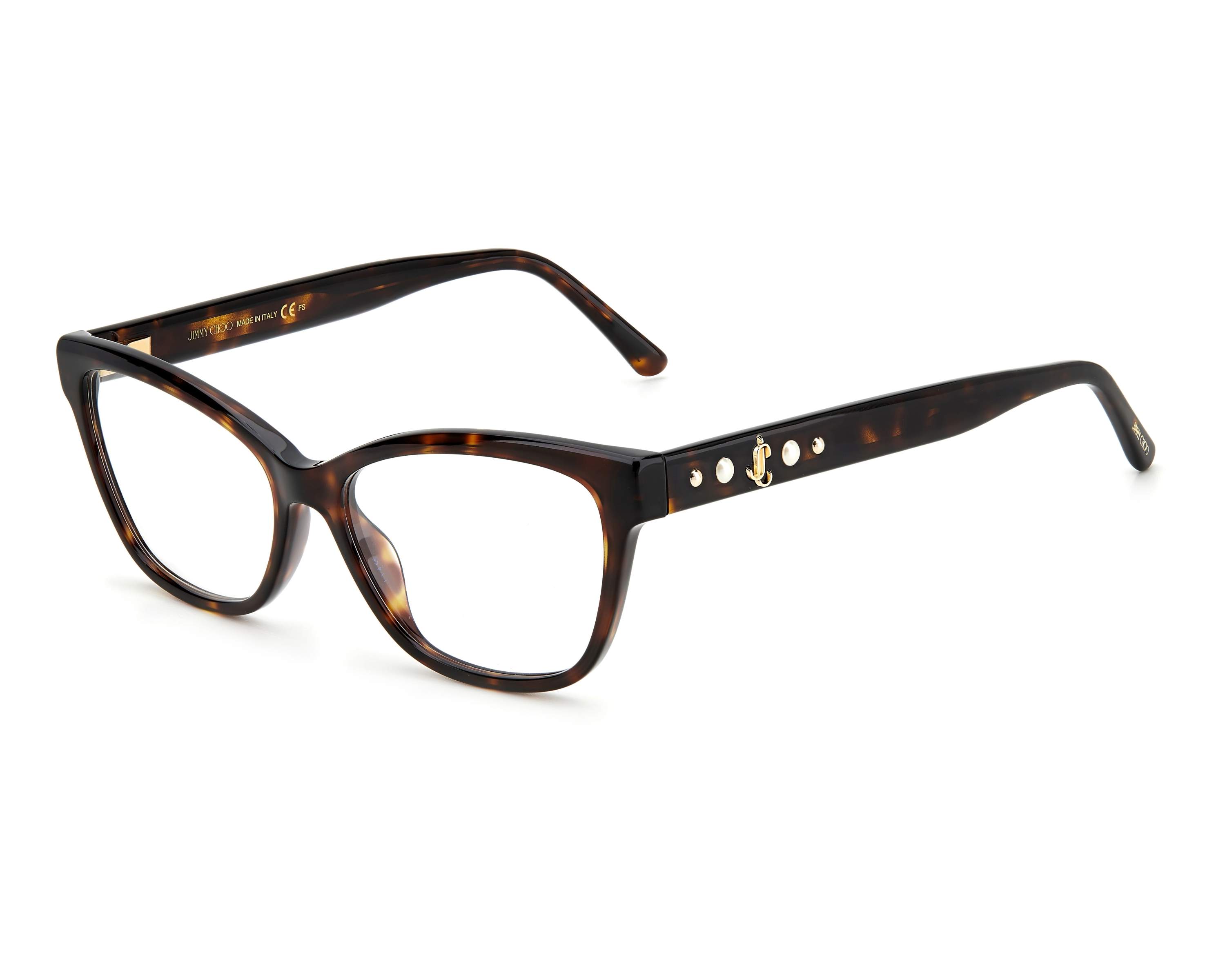 Jimmy Choo Glasses JC334 086