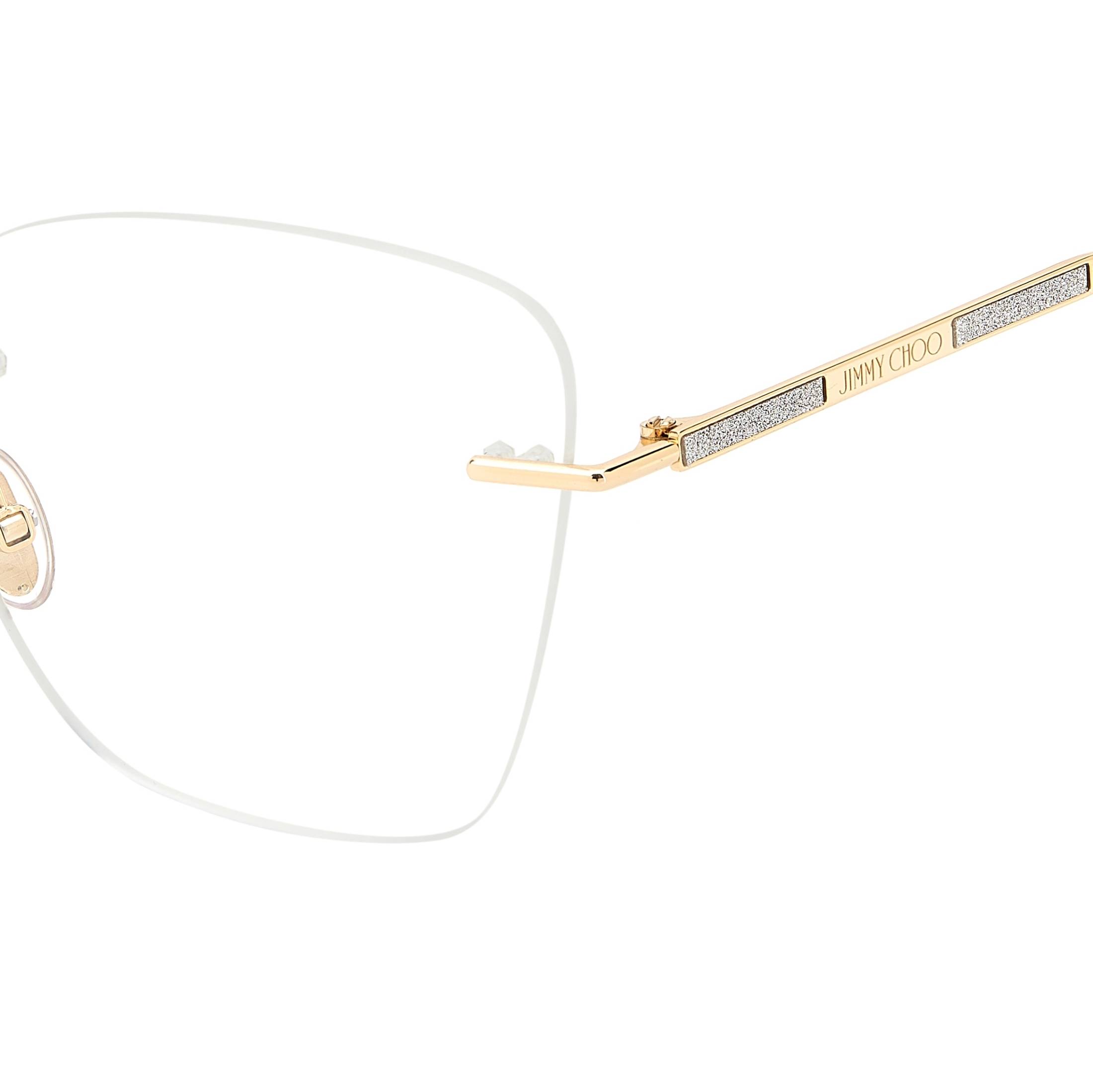 Jimmy Choo JC363 83I - gold silber other view